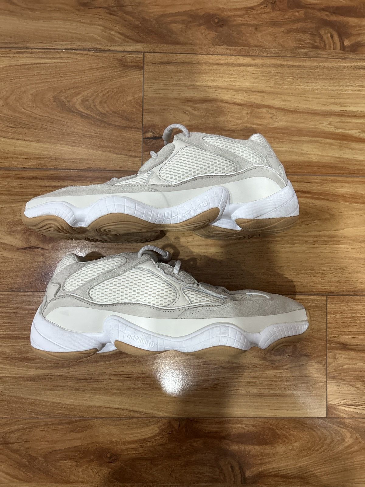 Adidas × Kanye West YEEZY 500 STONE TAUPE Size US 13 / EU 46 - 7 Thumbnail
