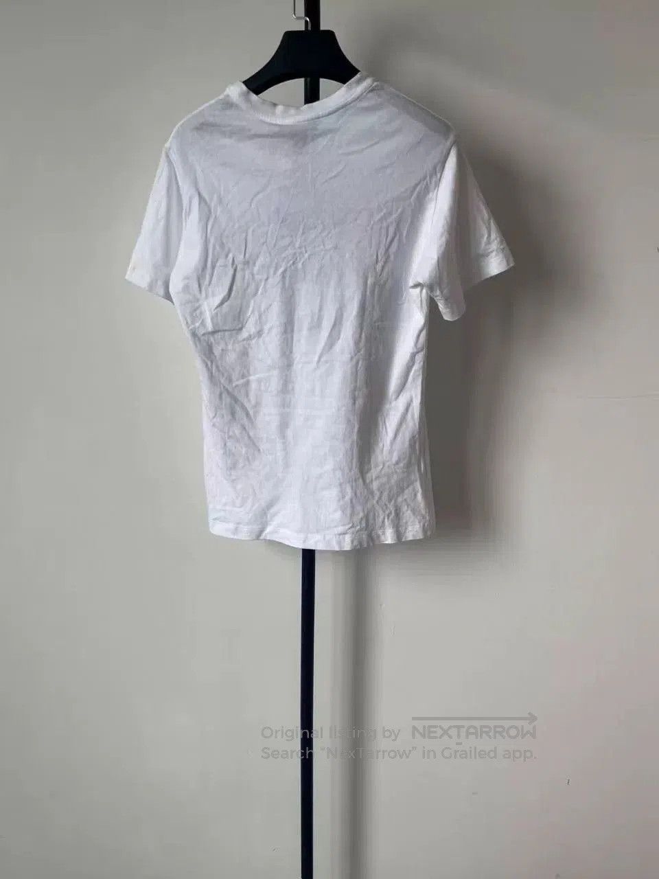 Louis Vuitton Louis Vuitton Chain Print Short Sleeve T-shirt. Size S / US 4 / IT 40 - 2 Thumbnail