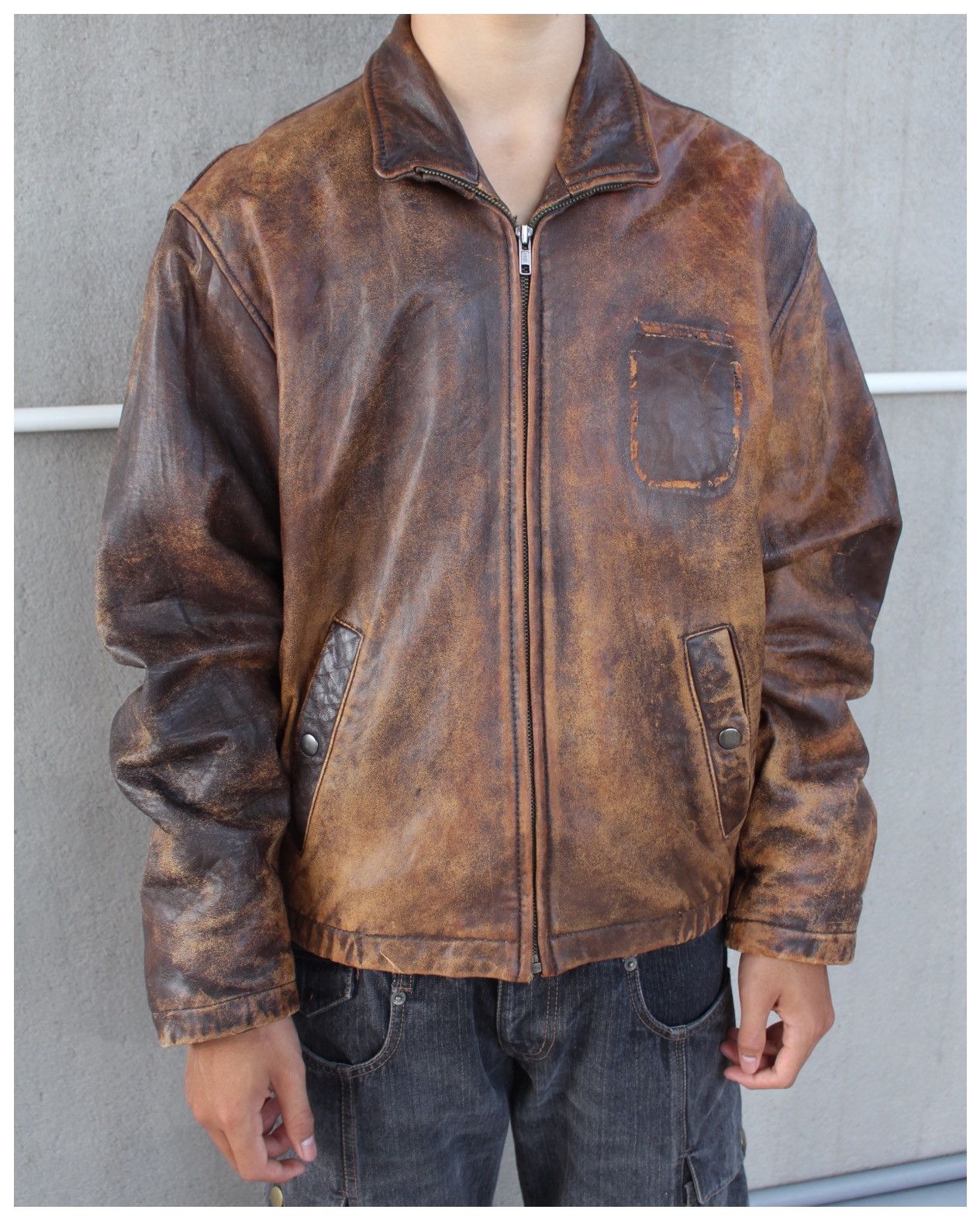 Angelo Litrico × Vintage Air cargo association by Angelo