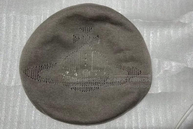 Vivienne Westwood Vivienne Westwood Lace Beret Size ONE SIZE - 1 Thumbnail