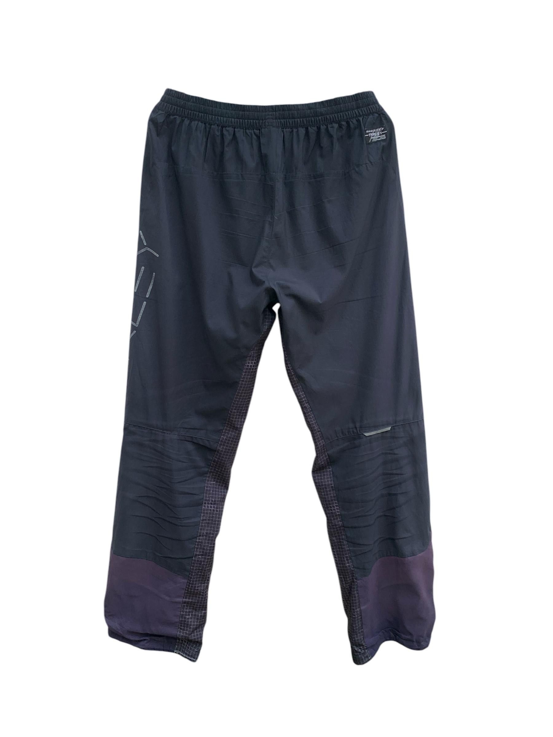 Oakley Vintage Oakley made In Usa Track Pants Size US 30 / EU 46 - 3 Thumbnail