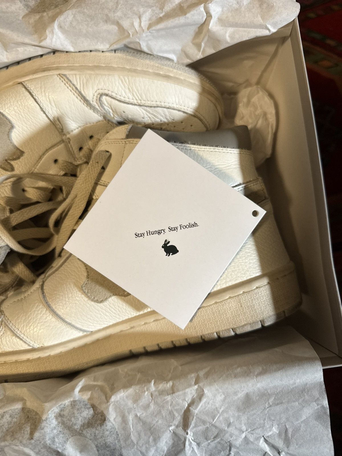 Other Thinking different Airmac 1 Size US 9 / EU 42 - 11 Thumbnail