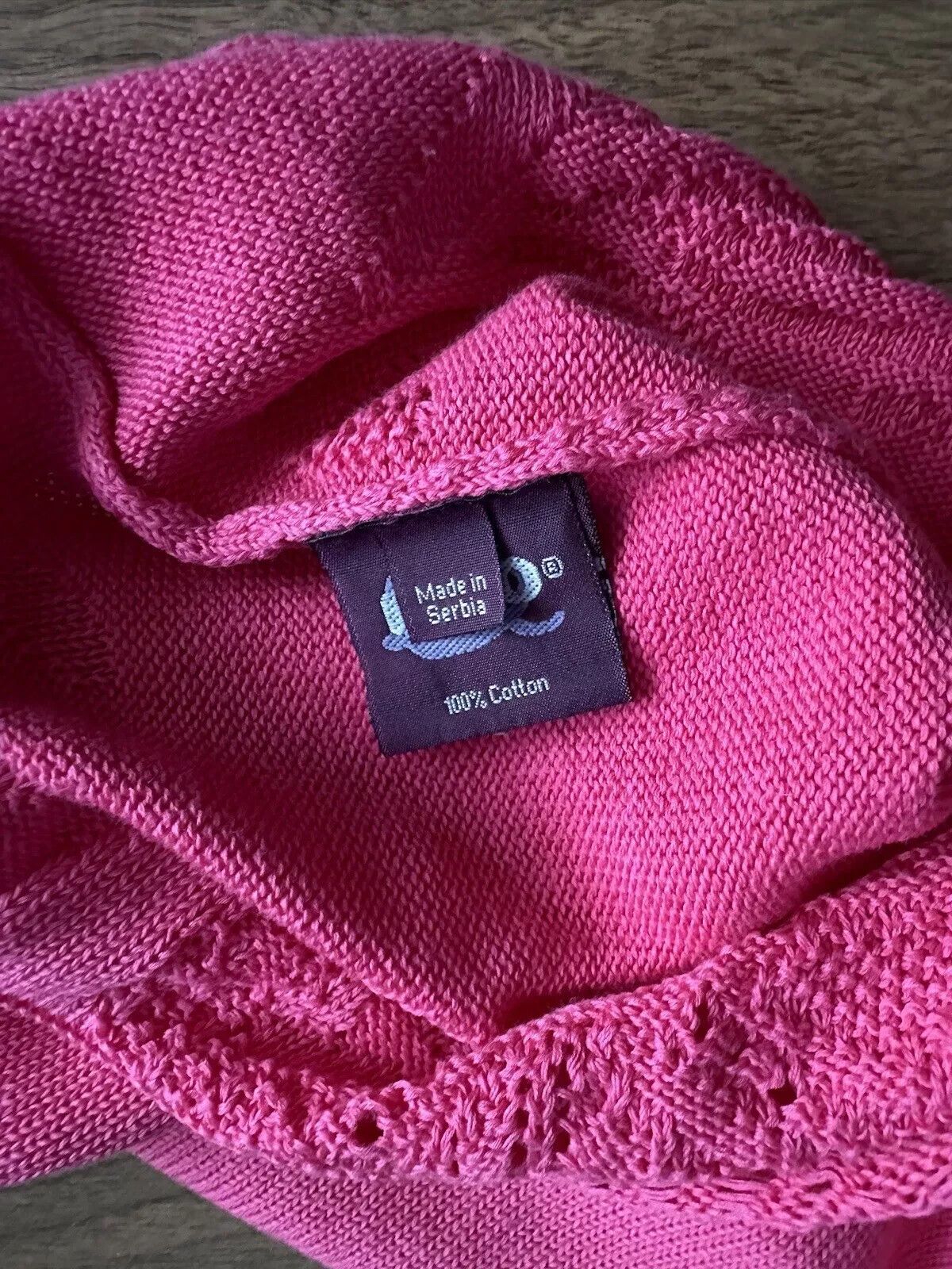 Other Ivko Set Of 2 Top Cardigan Pink Cotton Womens Size S Size US S / EU 44-46 / 1 - 16 Thumbnail