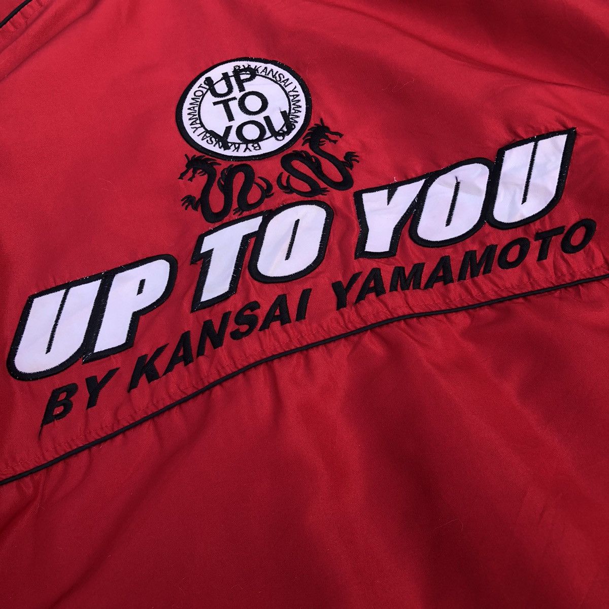 Kansai Yamamoto Kansai yamamoto Nylon jacket Size US M / EU 48-50 / 2 - 12 Thumbnail