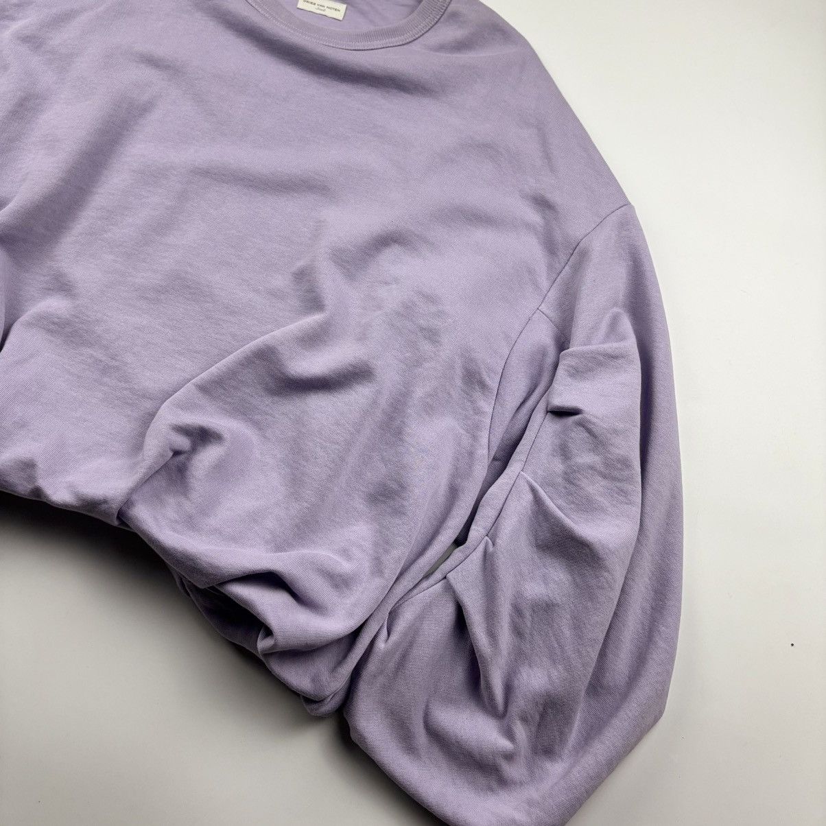 Dries Van Noten Dries Van Noten Draped Sweatshirt Size S / US 4 / IT 40 - 4 Thumbnail