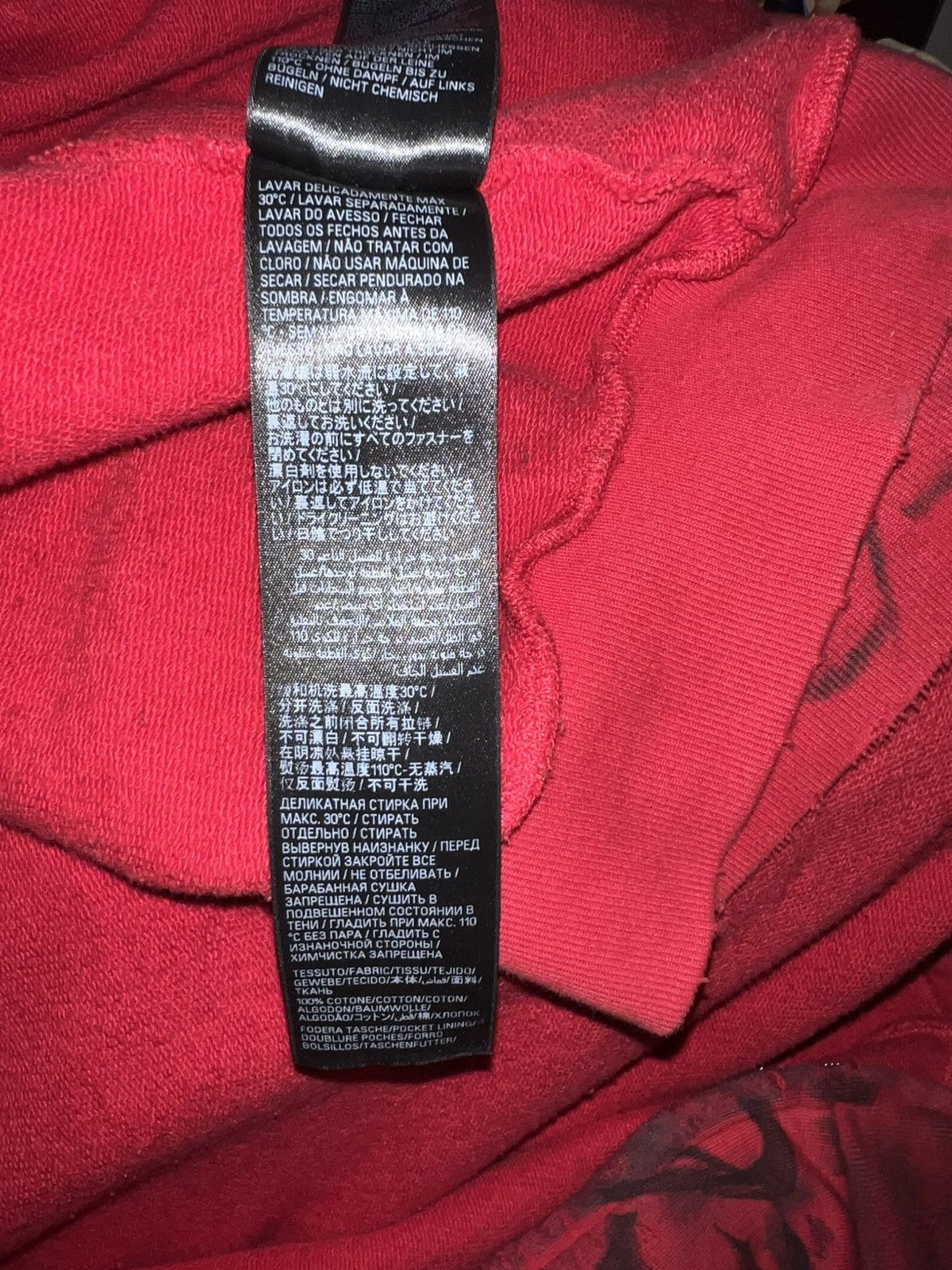 Balenciaga Balenciaga skater zip up Size US L / EU 52-54 / 3 - 9 Thumbnail