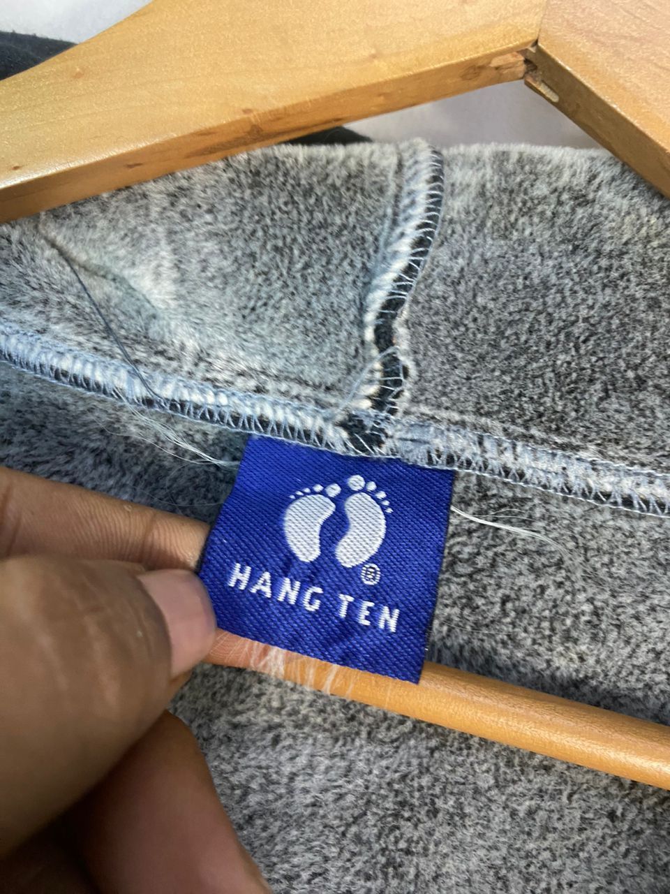 Other Hangten zipper hoodie Size US L / EU 52-54 / 3 - 4 Thumbnail