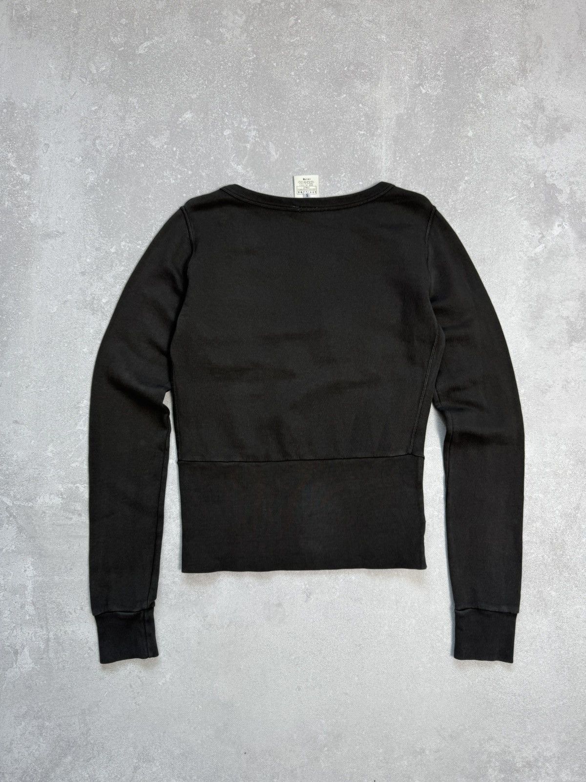 Dolce & Gabbana Dolce&Gabbana Sweatshirt luxury Y2K made in Italy size S Size S / US 4 / IT 40 - 11 Thumbnail