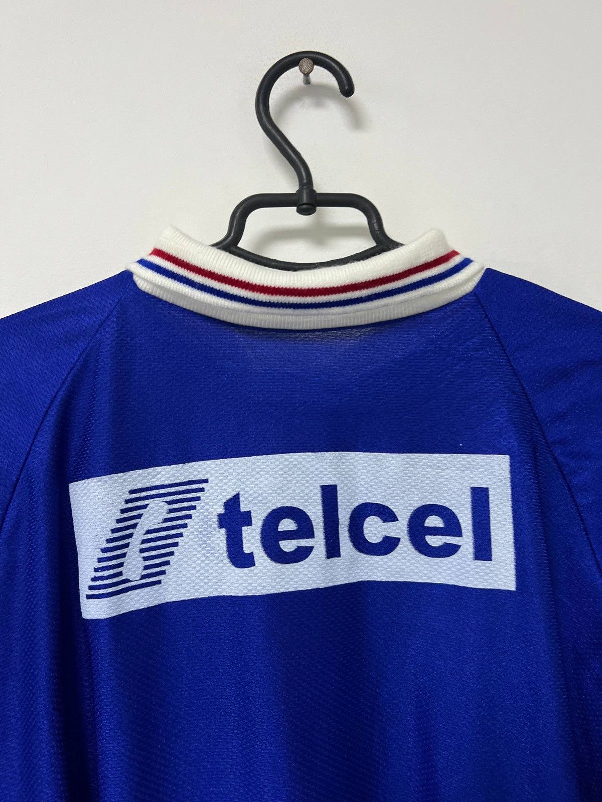 Umbro Vintage 90's Mexico Deportivo Cruz Azul Jersey Football XL Size US XL / EU 56 / 4 - 11 Thumbnail