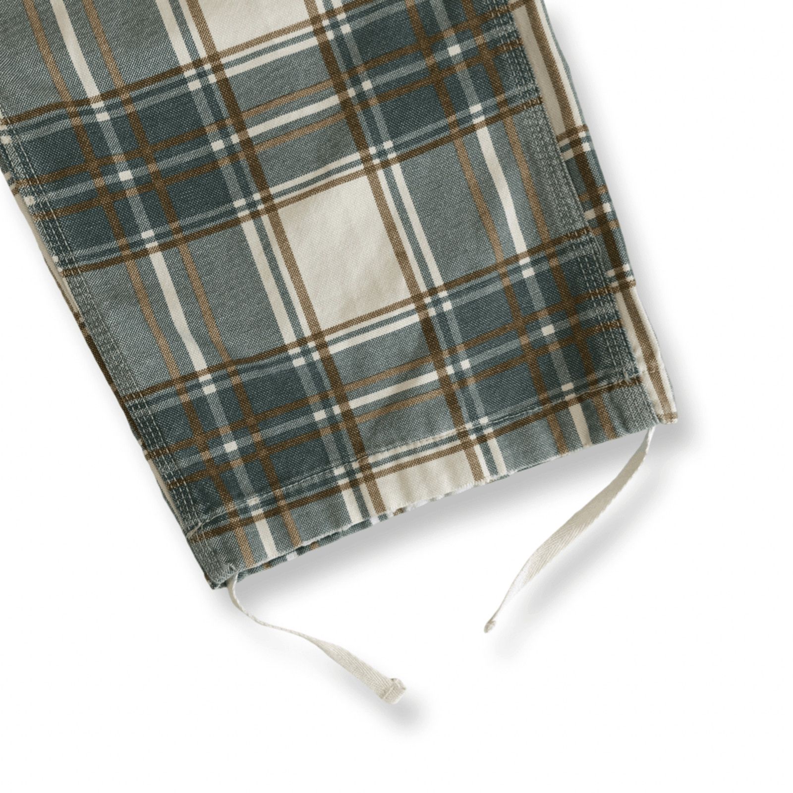 Rhude × Zara Rhude Zara X Rhuigi Men’s Plaid Cargo Utility Trouser Size US 30 / EU 46 - 4 Thumbnail