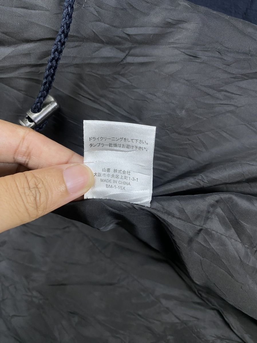 Polo Ralph Lauren Vintage Polo British Country Puffer Coat Jacket Size US M / EU 48-50 / 2 - 12 Thumbnail