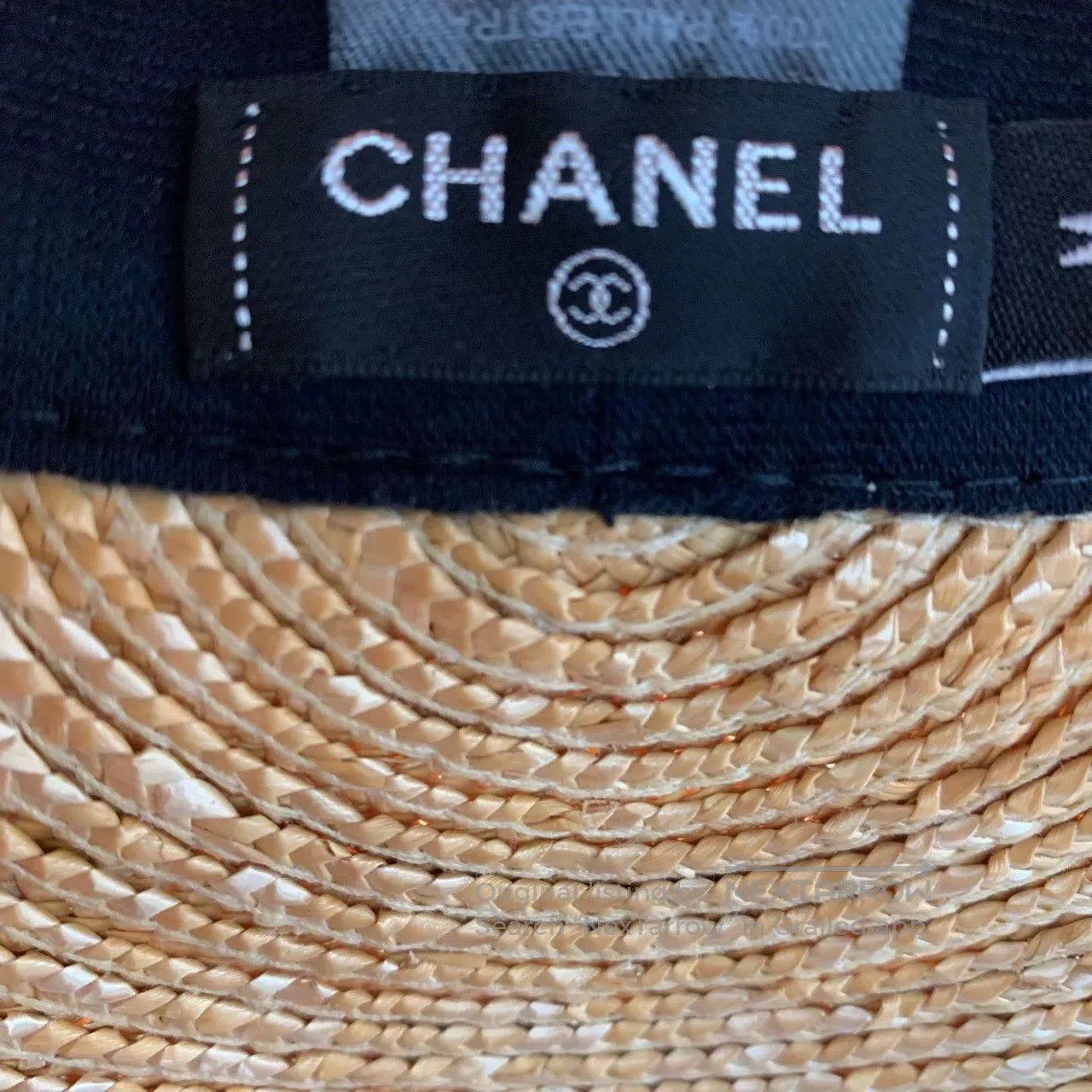 Chanel Chanel Double Brim Fishing Hat. Size ONE SIZE - 7 Thumbnail
