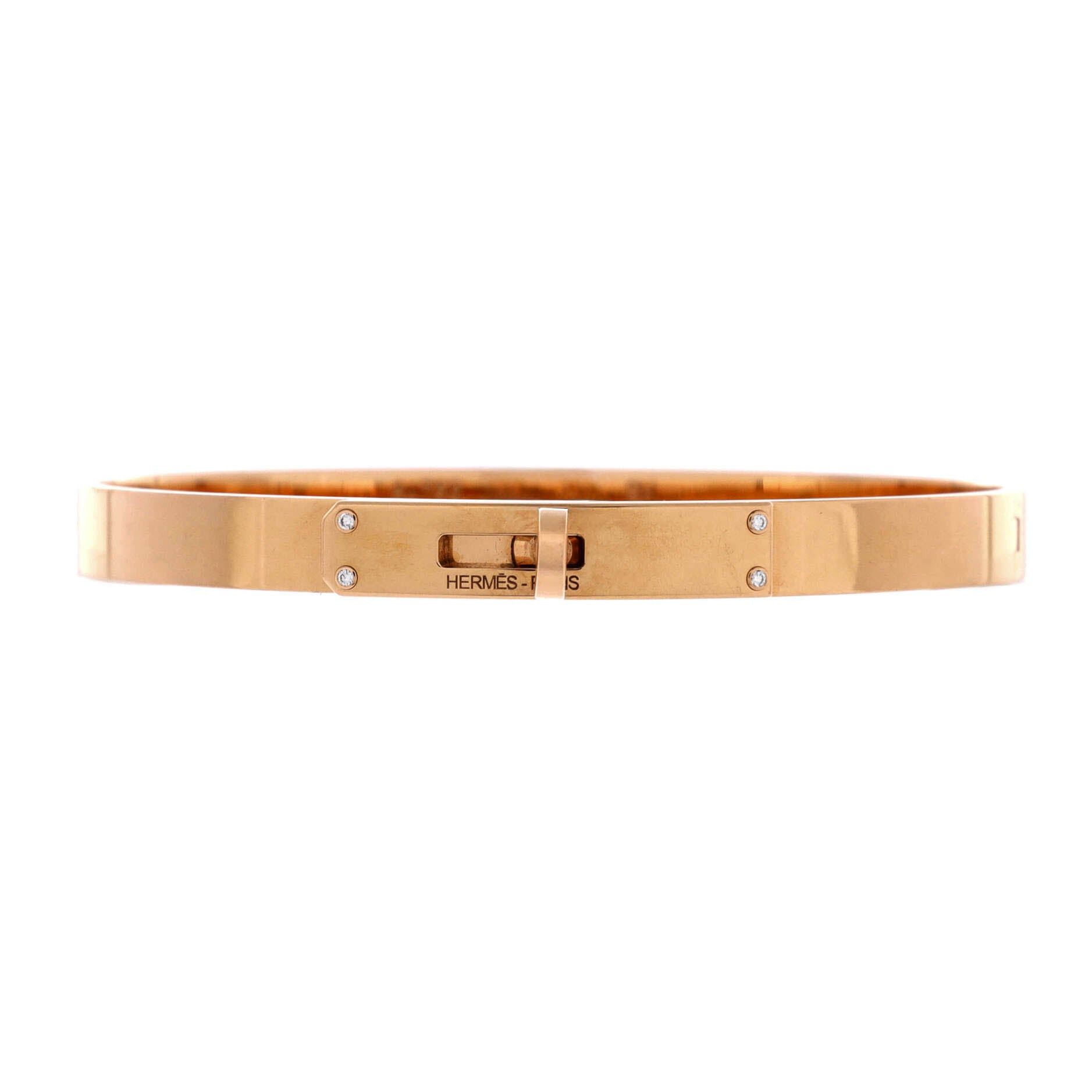Hermes Kelly Bracelet Size ONE SIZE - 1 Thumbnail