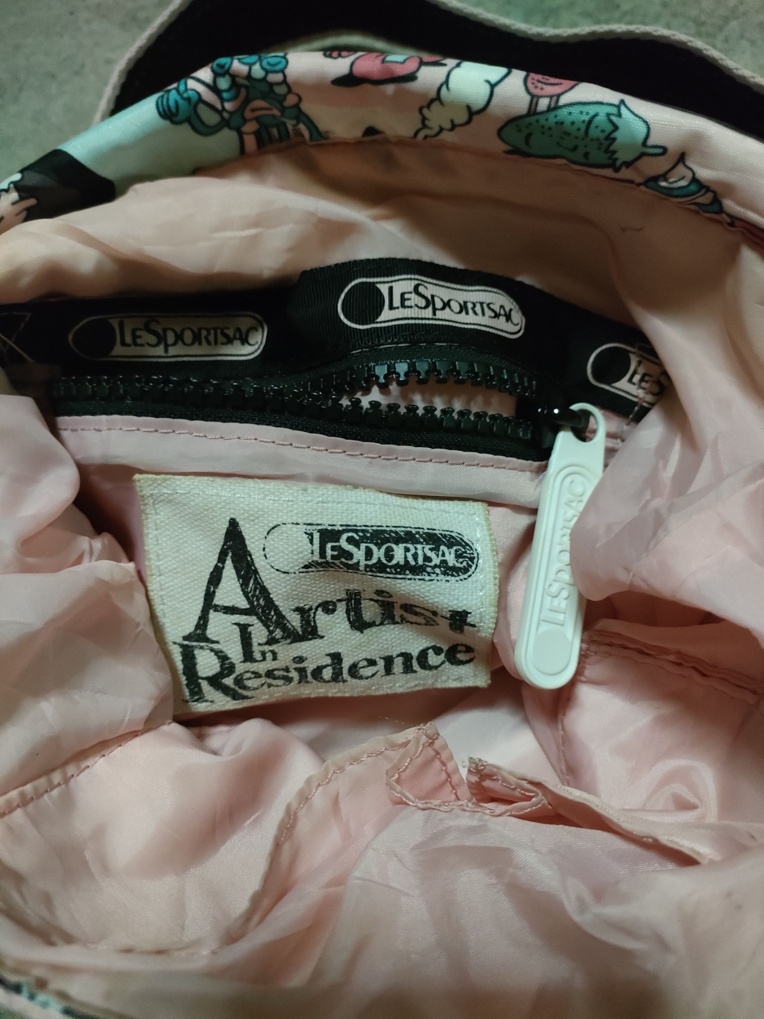 LeSportsac LeSportsac Artist In Residence Sling Bag Size ONE SIZE - 3 Thumbnail