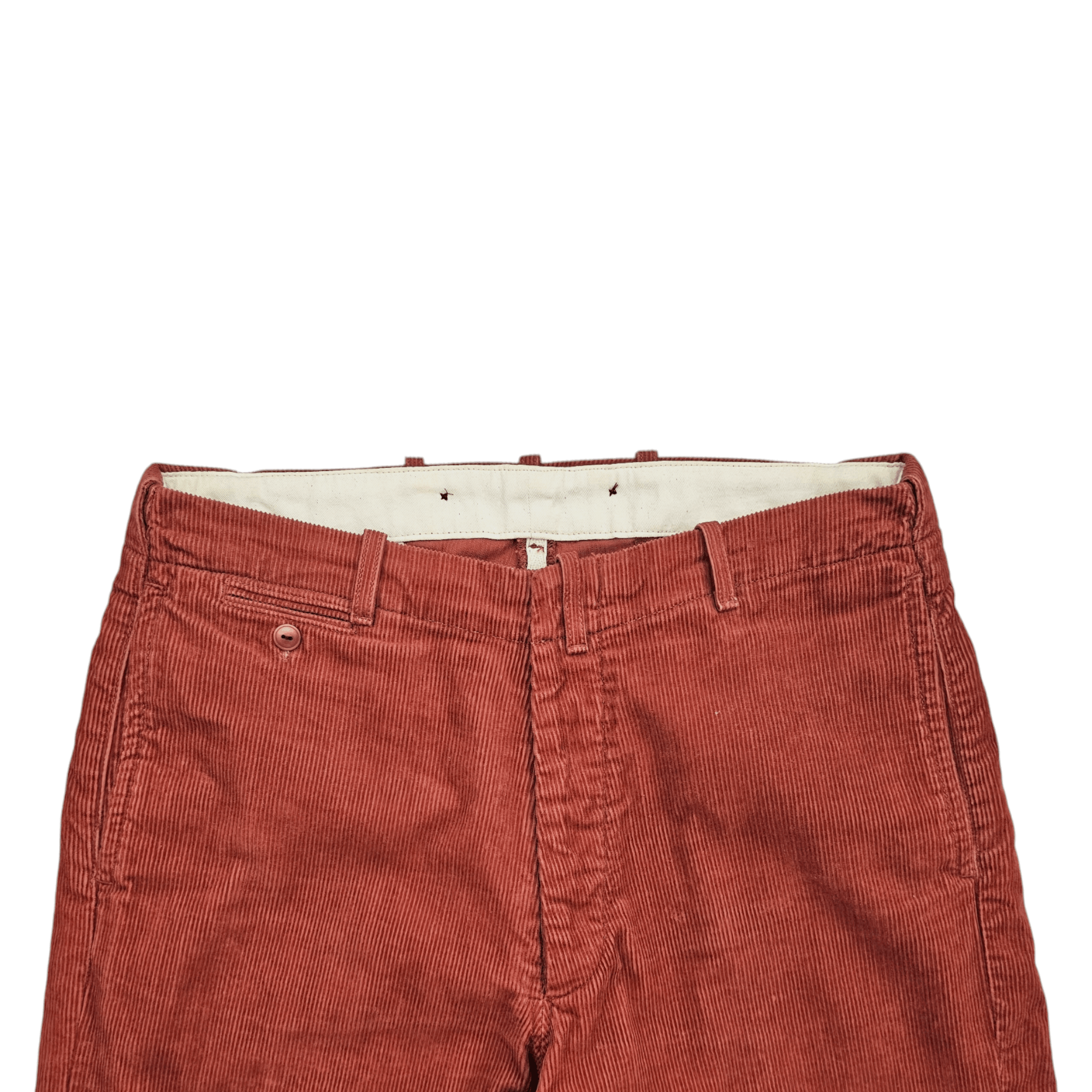Levi's Vintage Clothing LVC Levi's Vintage Clothing 1919 Cords Pant W31 Repro FW19 Size US 31 - 2 Thumbnail