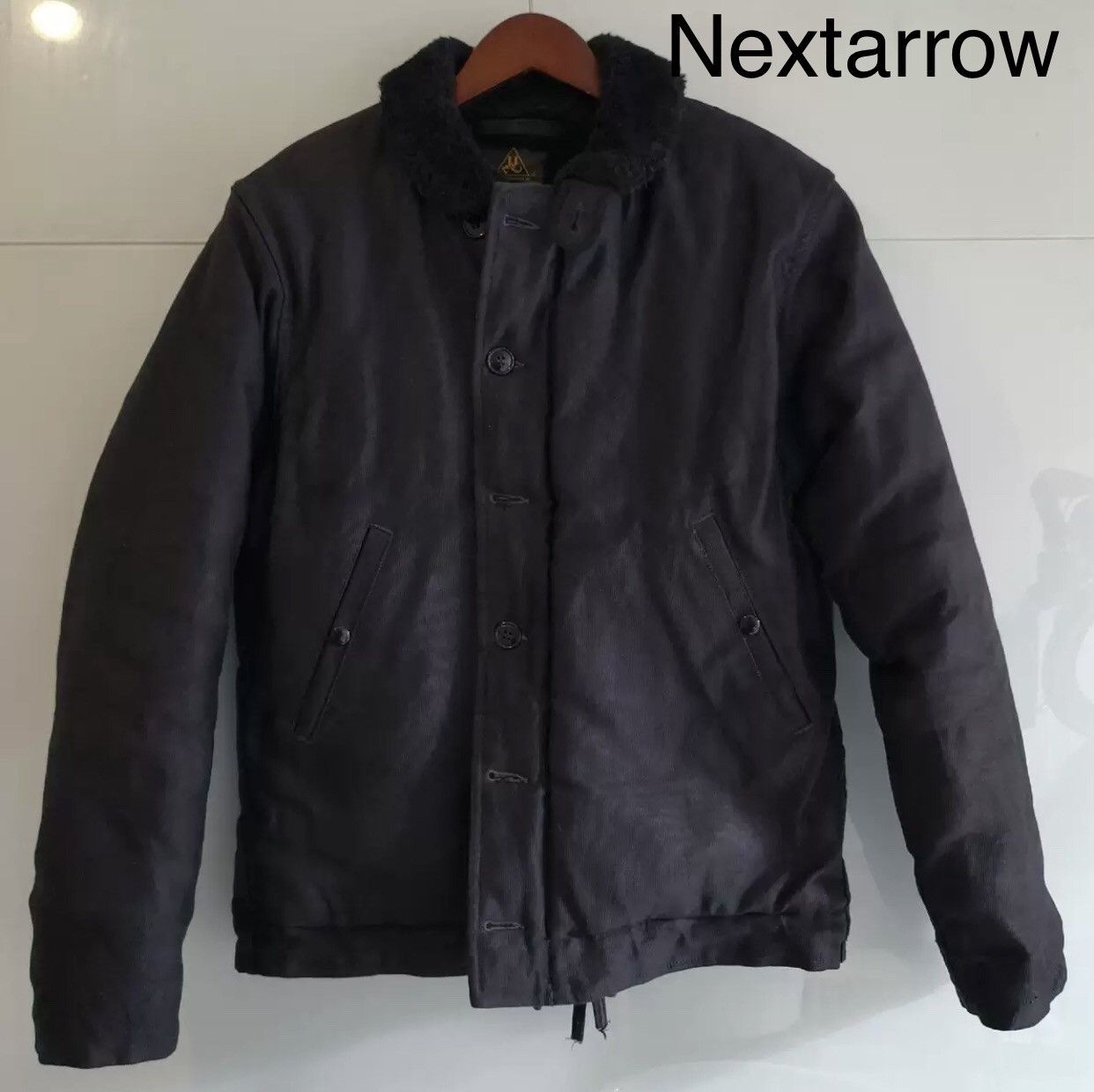 Freewheelers Freewheelers deck suit 2412-Nextarrow Size US M / EU 48-50 / 2 - 2 Thumbnail