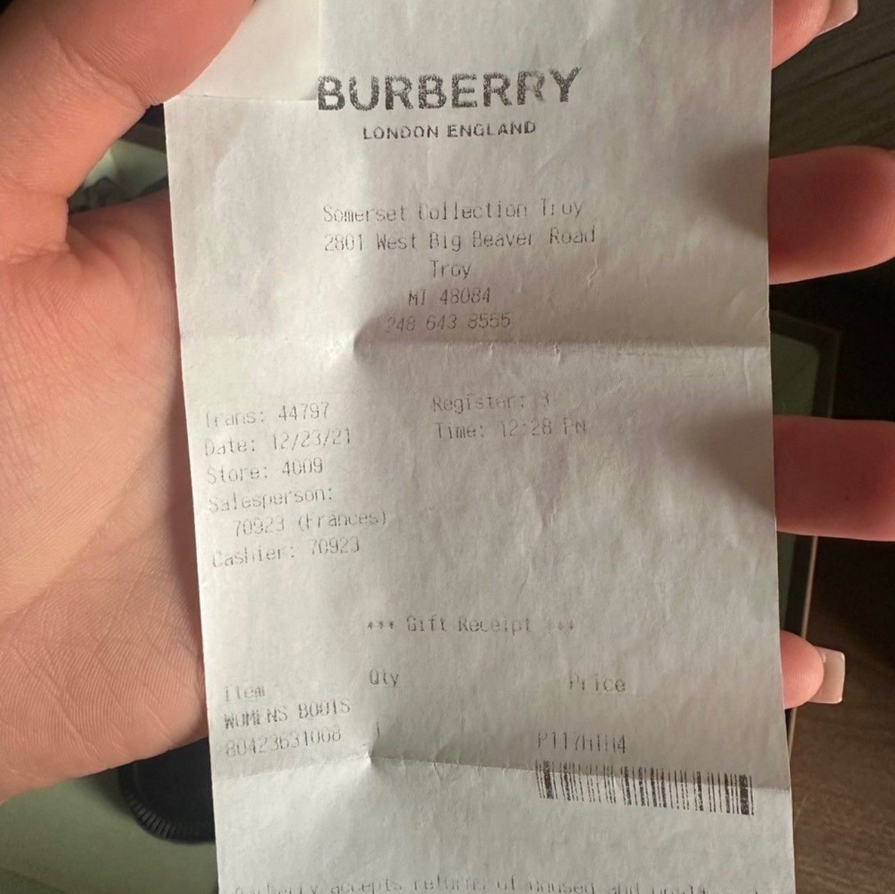 Burberry Check Panel Leather Chelsea Boots Size US 8 / IT 38 - 5 Thumbnail