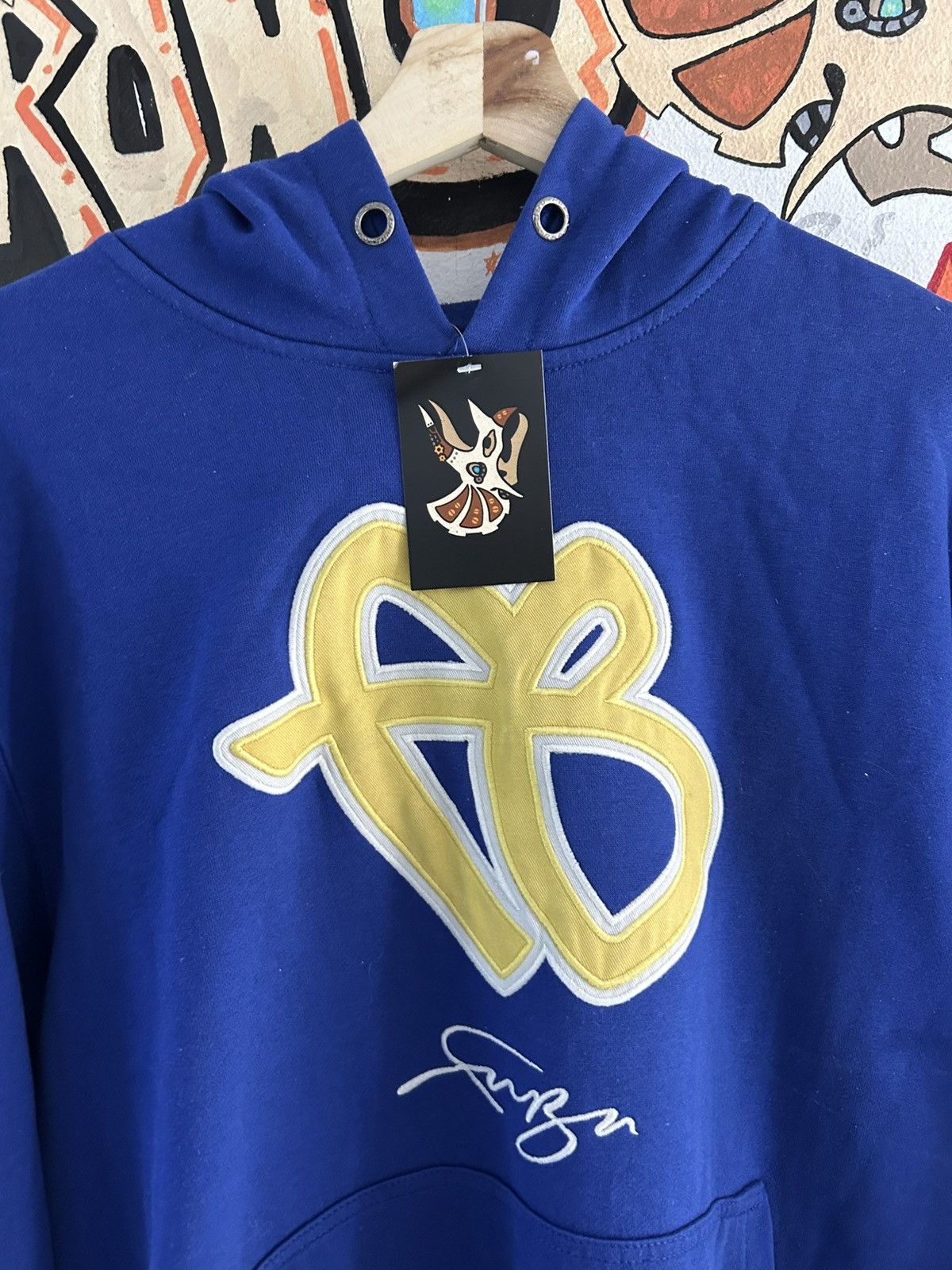 Fubu Fubu 90s Hokdie Size US M / EU 48-50 / 2 - 2 Thumbnail