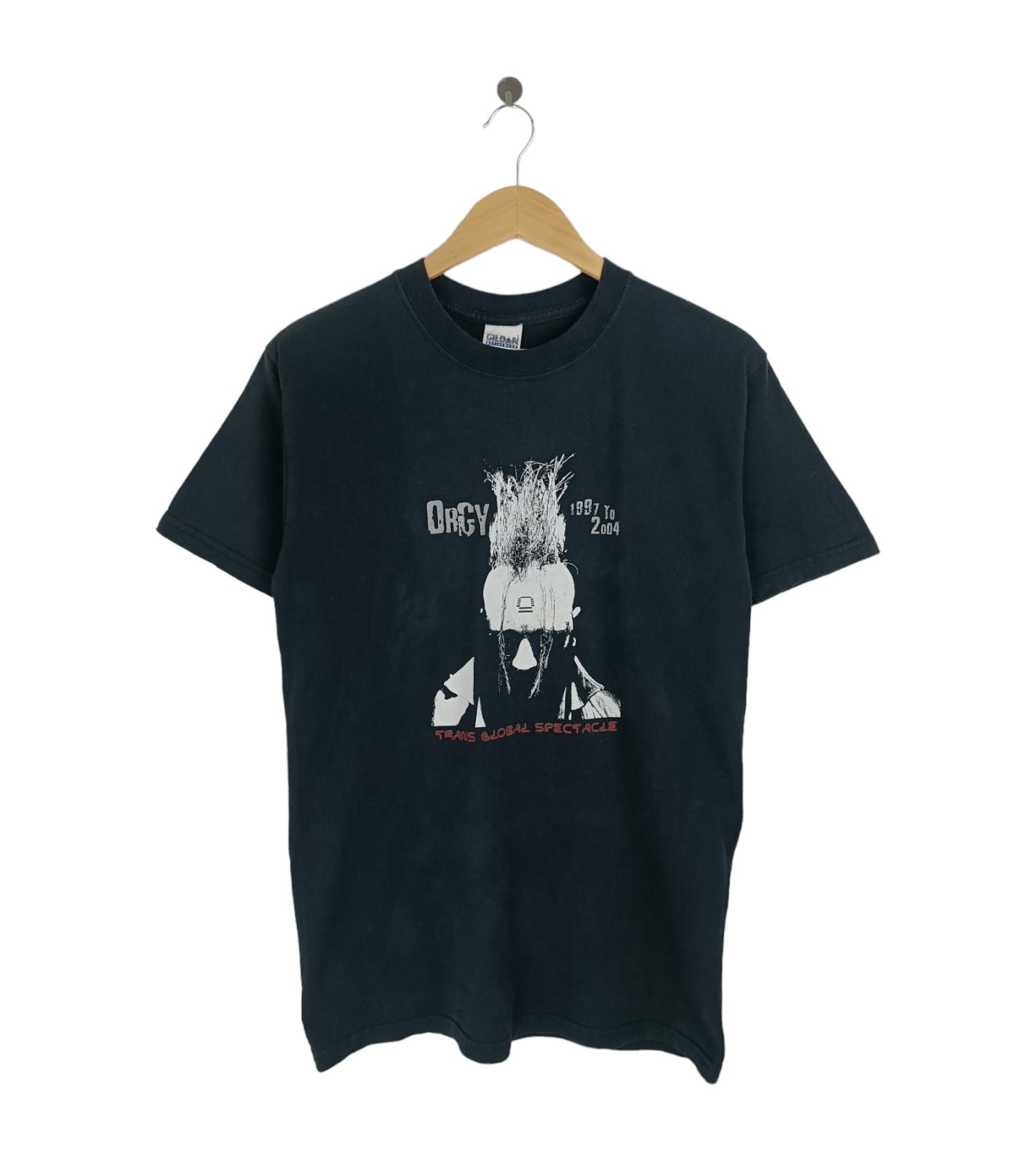 Band Tees RARE🔥VINTAGE 2000s ORGY BAND korn bizkit rammstein Size US S / EU 44-46 / 1 - 1 Thumbnail