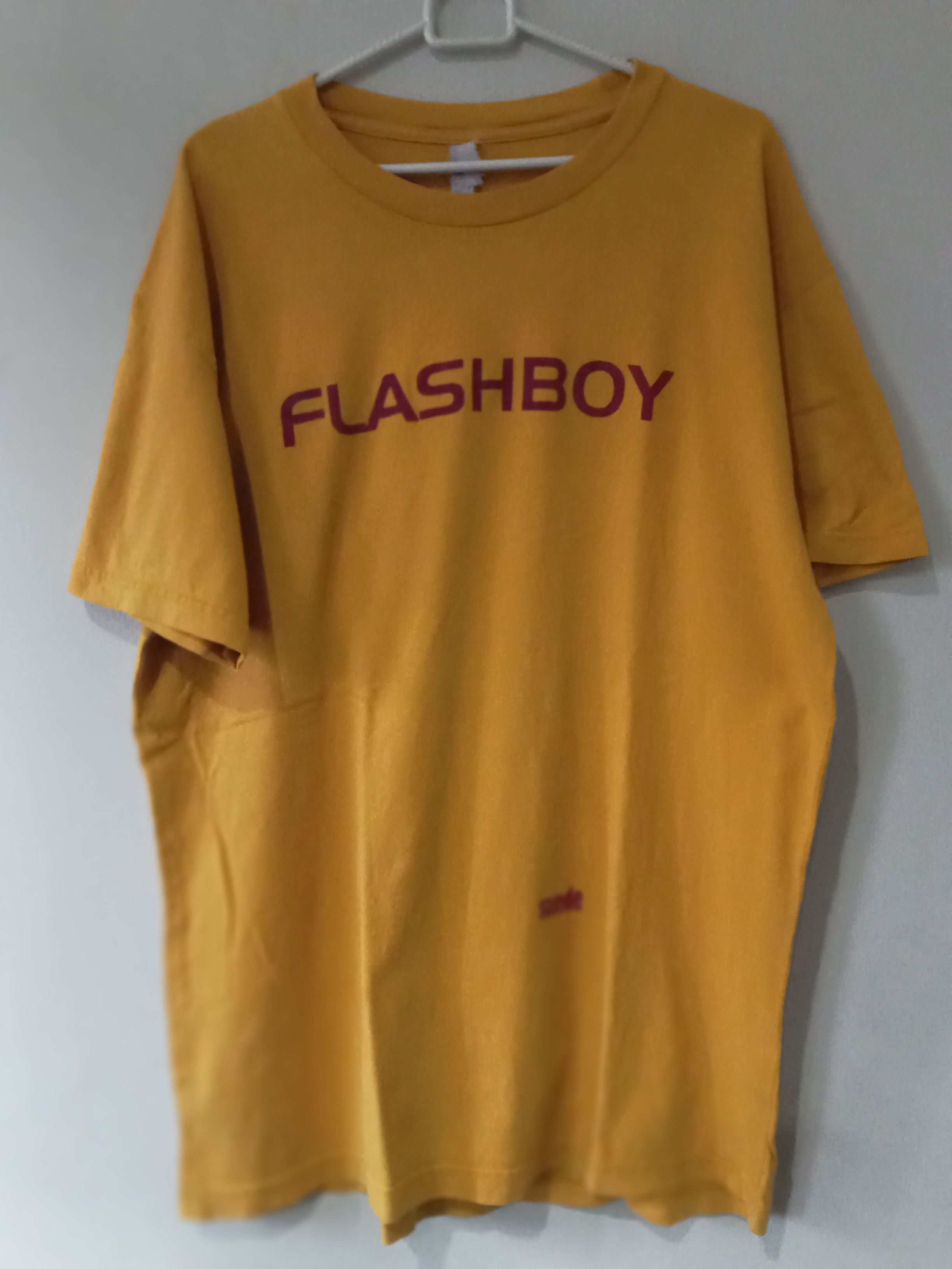 Suede - Vintage Tees - Flash Boy