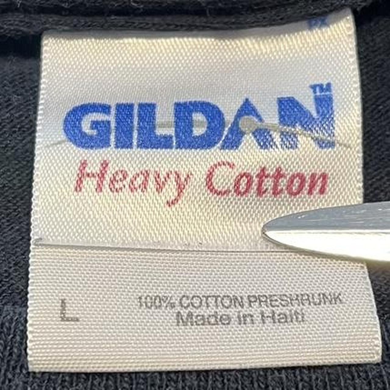 Gildan Gildan Late Nights with Jimmy Fallon NBC TV Show Tshirt Size US L / EU 52-54 / 3 - 4 Thumbnail