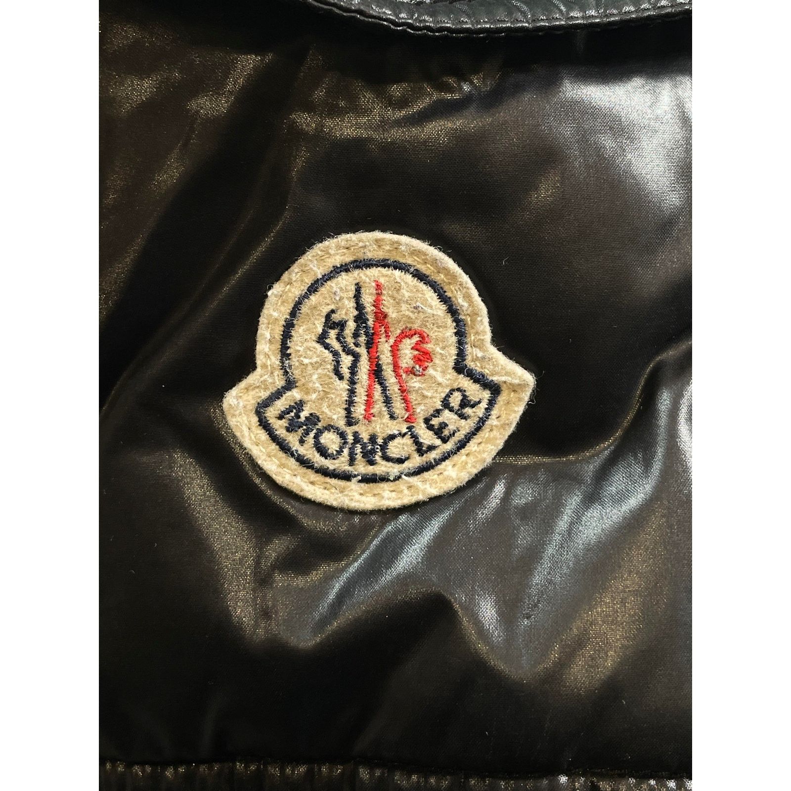 Moncler Moncler Maya Black Puffer Jacket Size US M / EU 48-50 / 2 - 7 Thumbnail