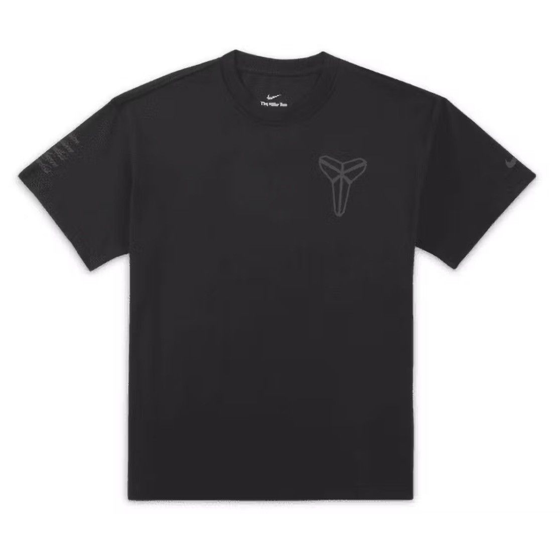 Nike New Nike Kobe Mamba Mentality M Tee Shirt Black Size US M / EU 48-50 / 2 - 1 Thumbnail