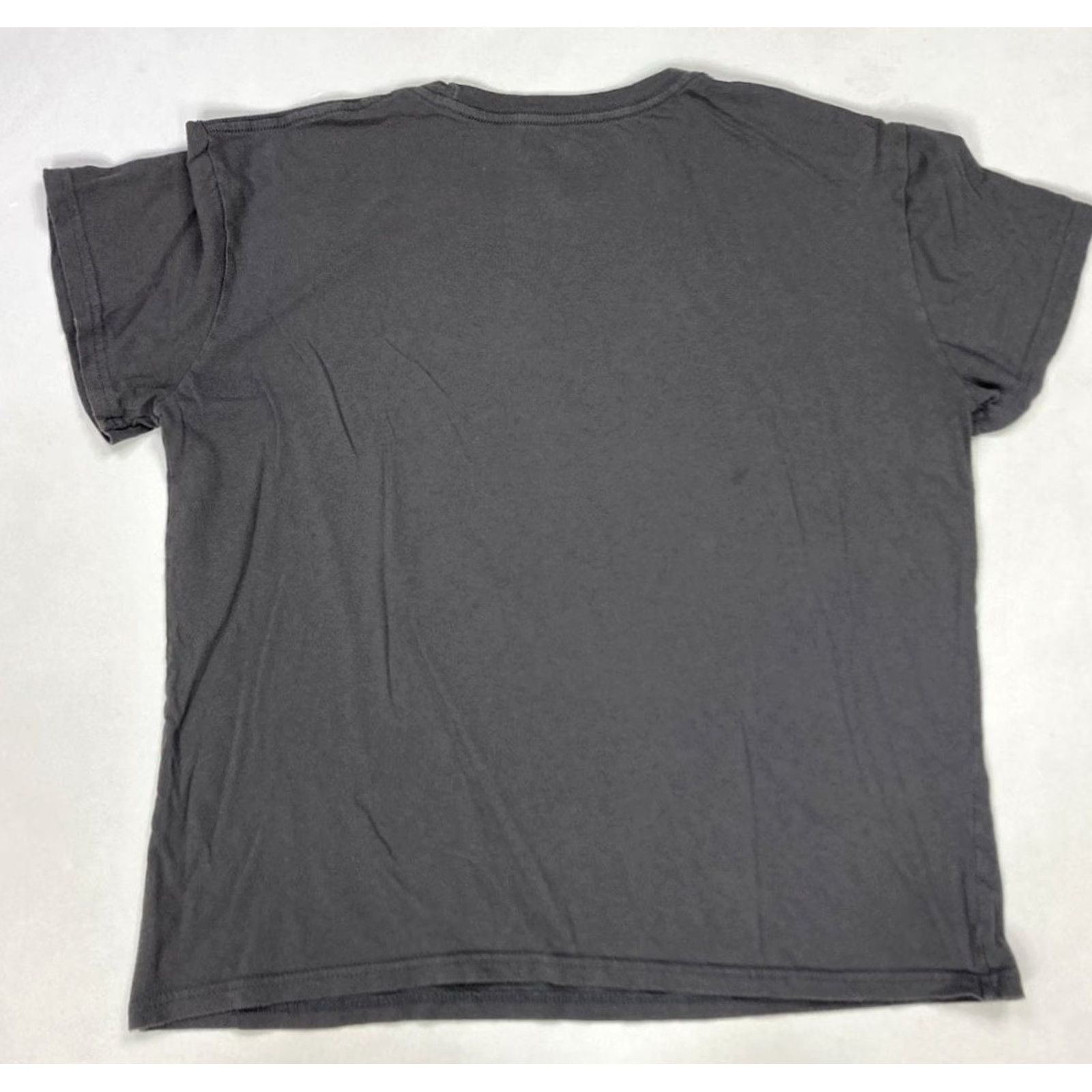 Vintage VINTAGE The Rolling Stones Graphic T-shirt Women XL Gray Short Sleeve Music Size XL / US 12-14 / IT 48-50 - 4 Thumbnail