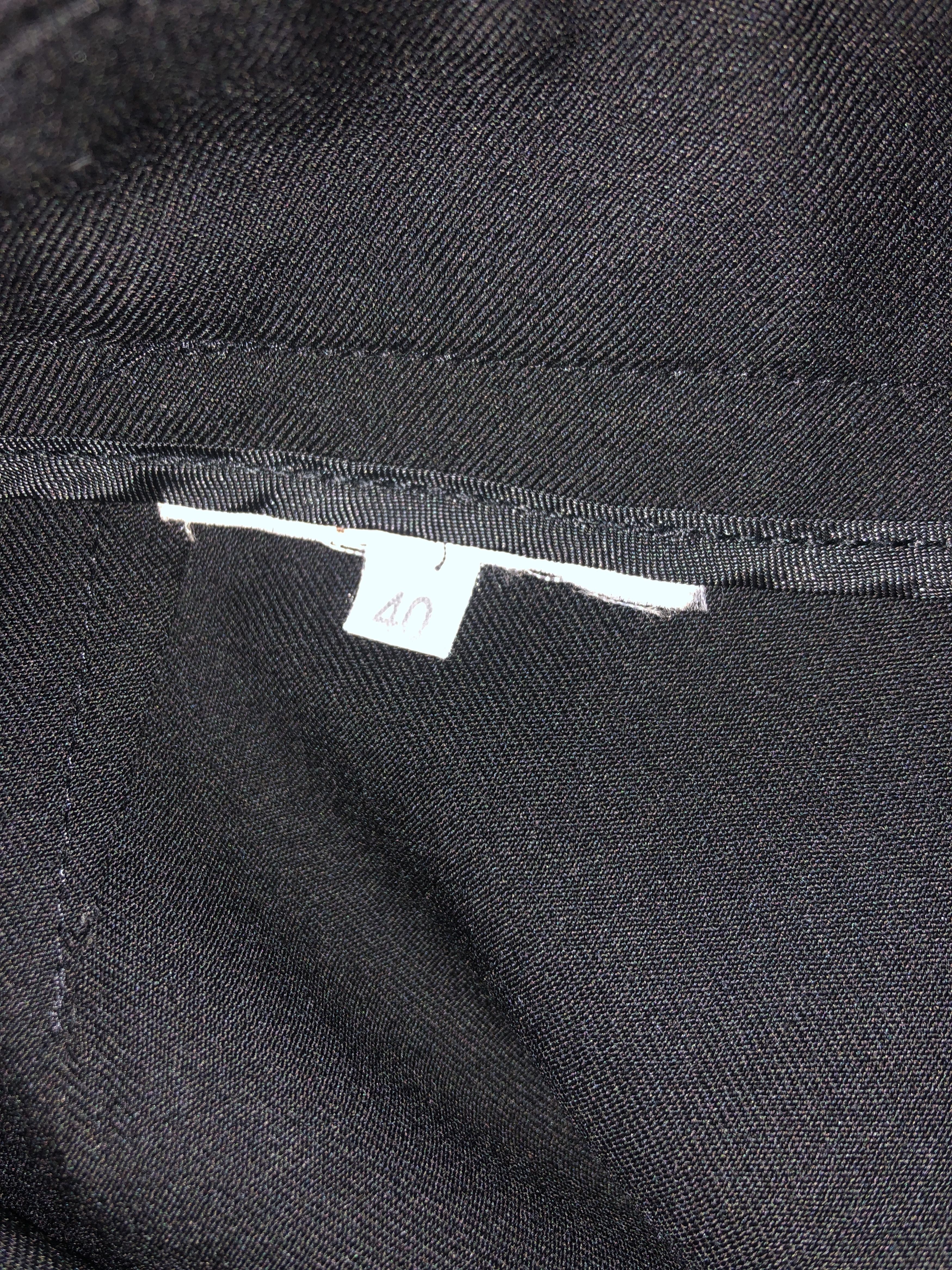 Alexander McQueen sides buttons up trousers Size 27" / US 4 / IT 40 - 6 Thumbnail