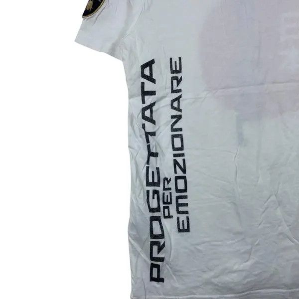 Lamborghini LAMBORGHINI Tee Shirt Top Collection Motorsport Size US M / EU 48-50 / 2 - 5 Thumbnail