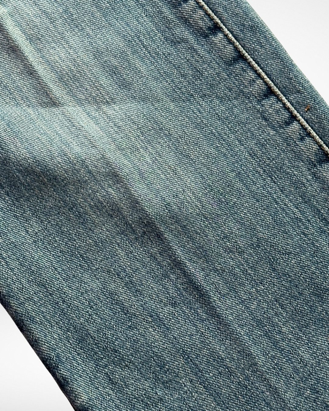 CLOSED × Marithe + Francois Girbaud Cell Pocket Washed Denim Size US 30 / EU 46 - 7 Thumbnail