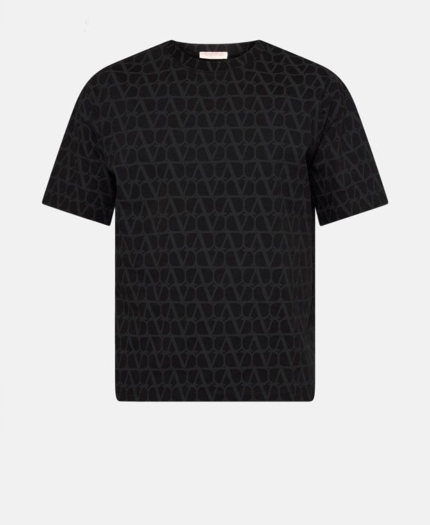 Valentino Crew neck t-shirt Size US XS / EU 42 / 0 - 1 Thumbnail