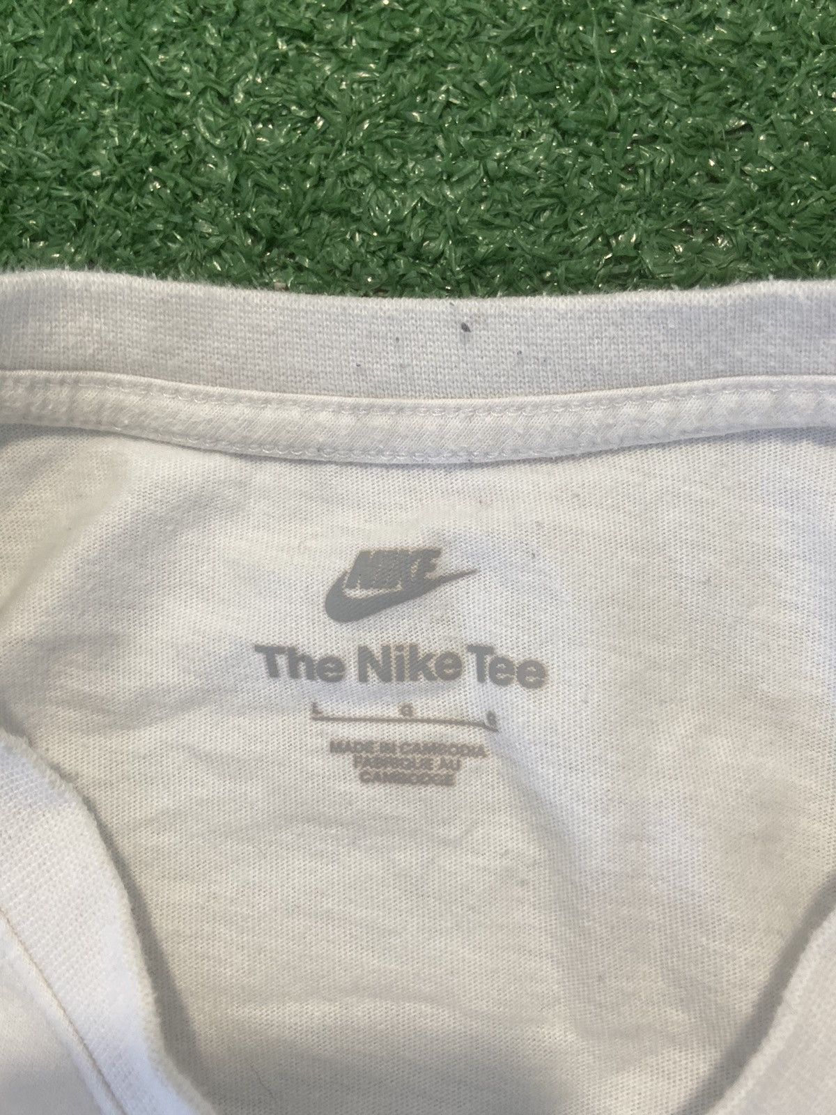 Nike Nike tee tshirt Size US L / EU 52-54 / 3 - 3 Thumbnail