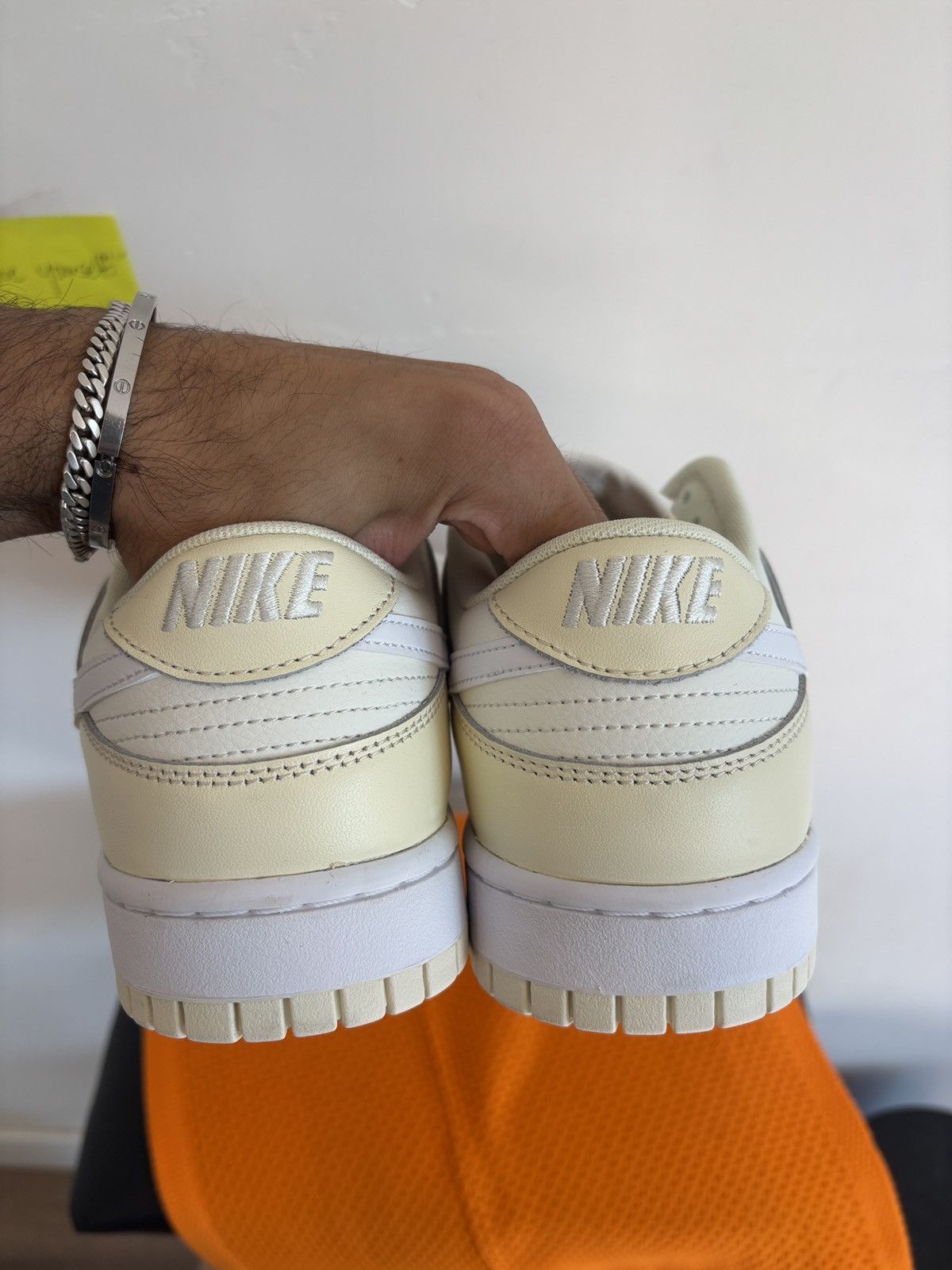 Nike Nike Dunk Low Coconut Milk Size US 10 / EU 43 - 7 Thumbnail