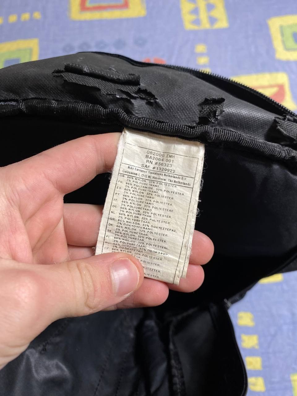 Nike Nike Bag Size ONE SIZE - 17 Thumbnail