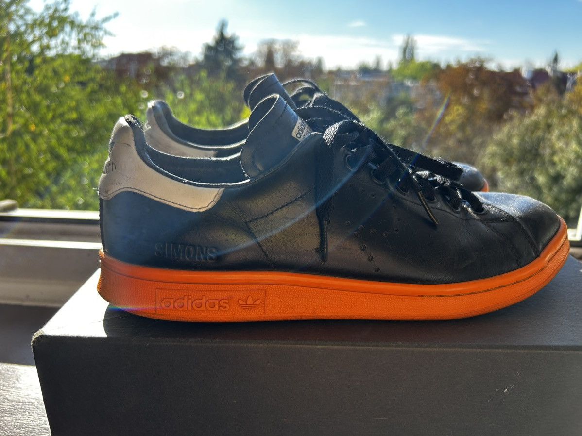 Adidas × Raf Simons Adidas x Raf Simons Stan Smith – Size 41 (EU) Size US 8 / EU 41 - 3 Thumbnail