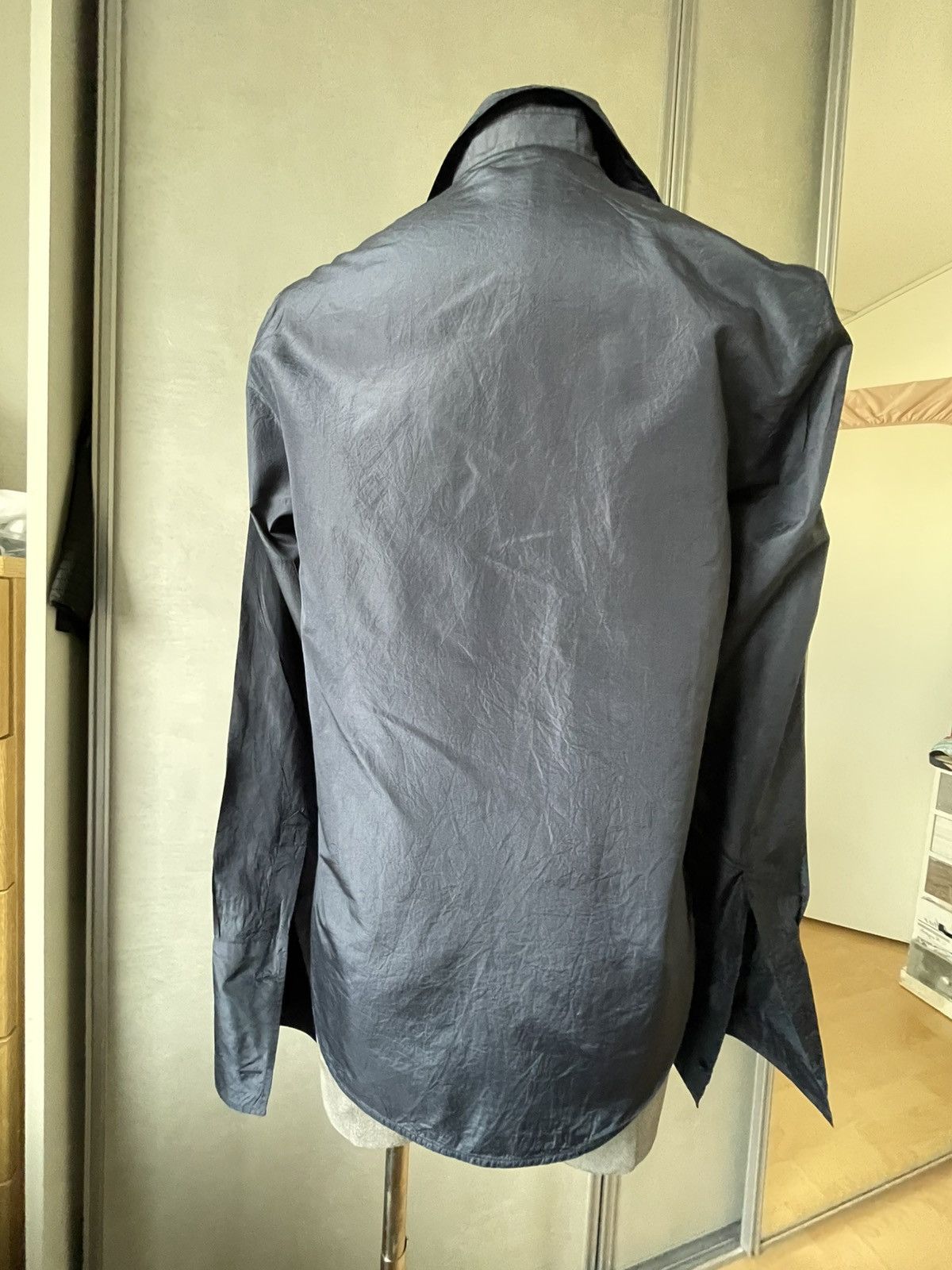 Dior CHRISTIAN DIOR Silk blouse. Size XS / US 0-2 / IT 36-38 - 6 Thumbnail