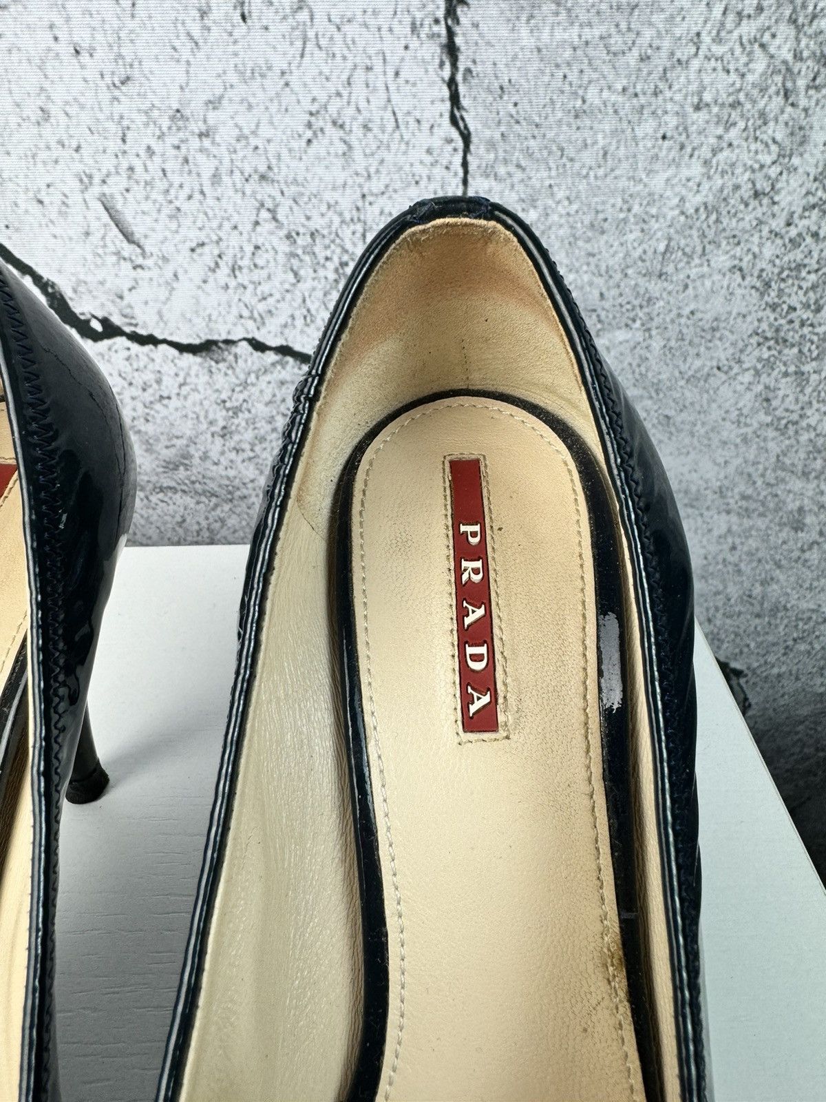 Prada Prada Heels Shoes Size US 6 / IT 36 - 6 Thumbnail