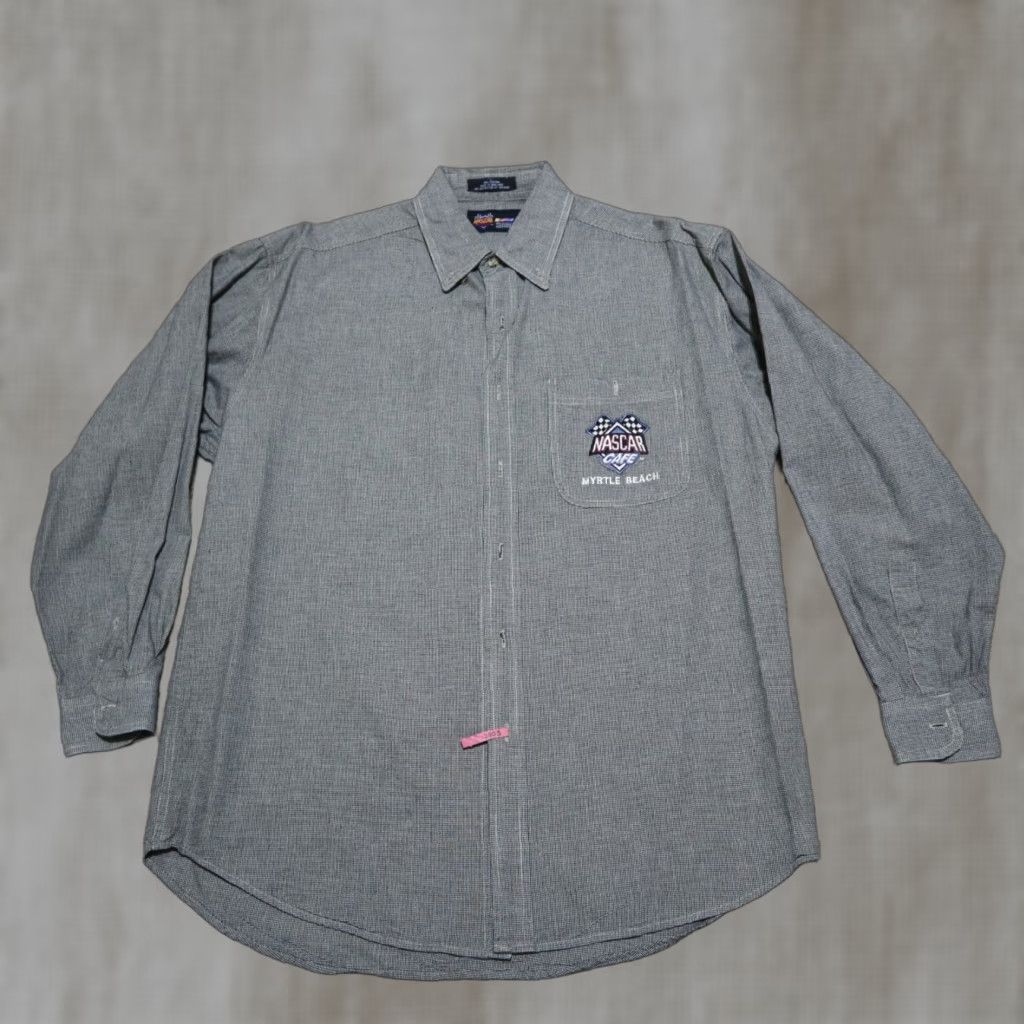 NASCAR NASCAR Cafe MYRTLE BEACH Long Sleeve Shirt Size L Large Size US L / EU 52-54 / 3 - 1 Thumbnail