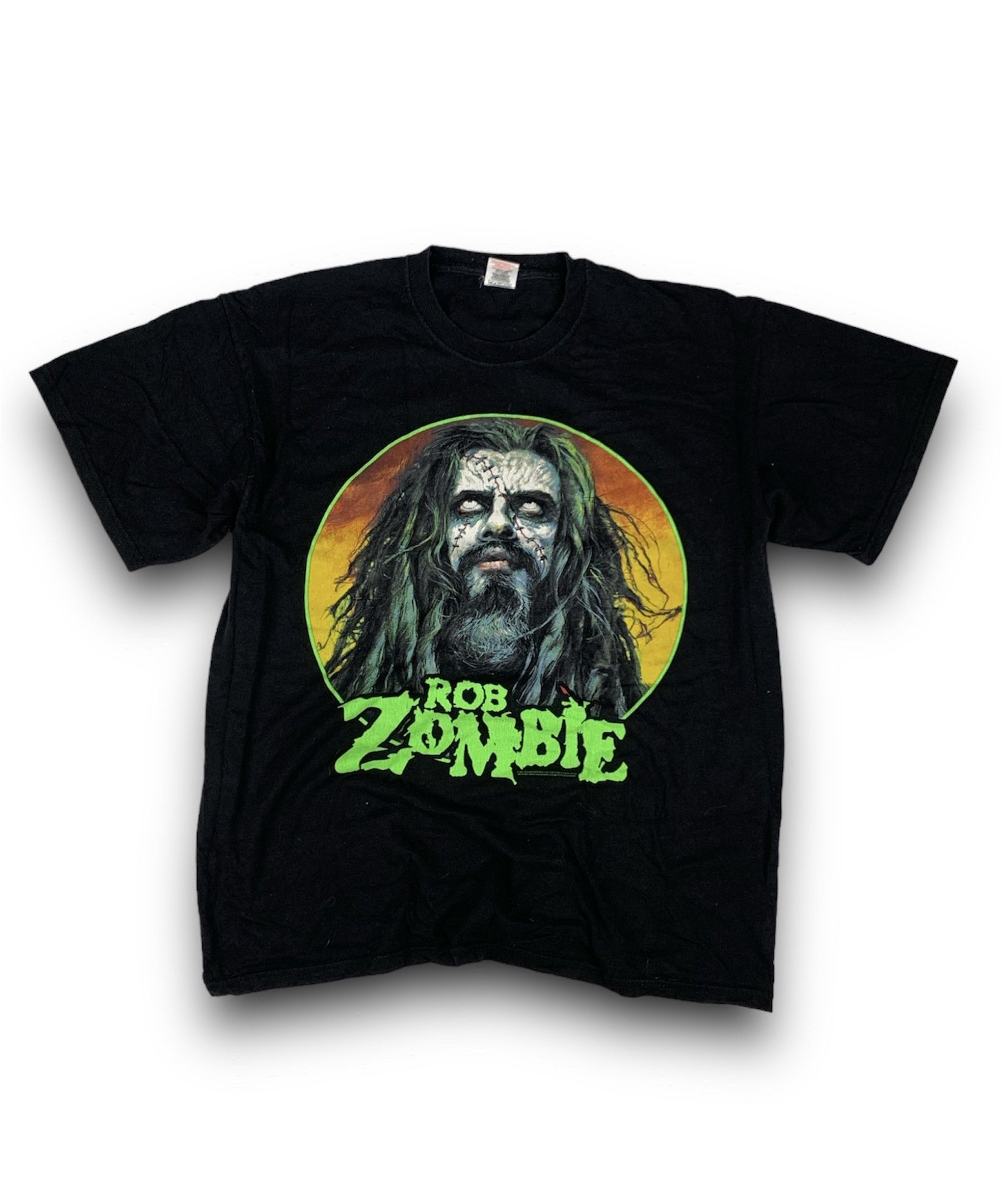 Band Tees Rob Zombie T-Shirt Size XL Size US XL / EU 56 / 4 - 1 Thumbnail