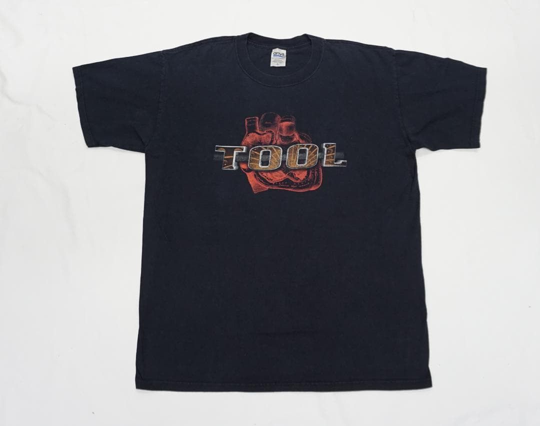 Band Tees 00's TOOL Undertow T-Shirt 90's Rock Vintage Size US L / EU 52-54 / 3 - 1 Thumbnail