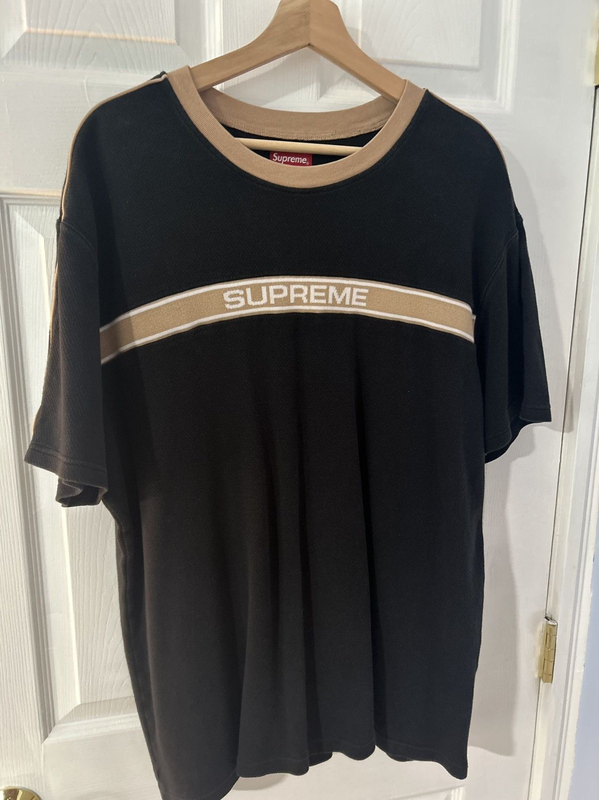 Supreme Supreme t shirt Size US XL / EU 56 / 4 - 1 Thumbnail