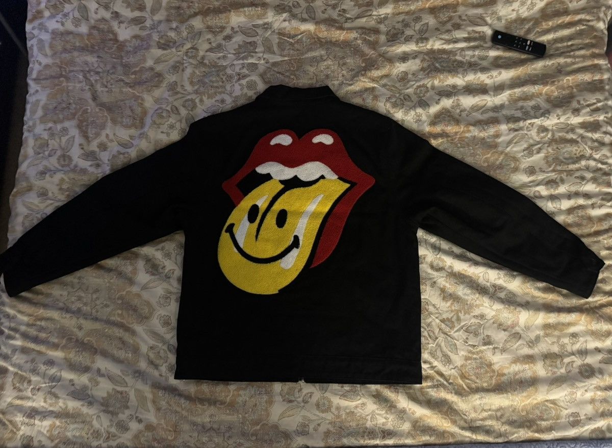 SMILY MARKET ROLLING STONES ジャケット 【公式通販】