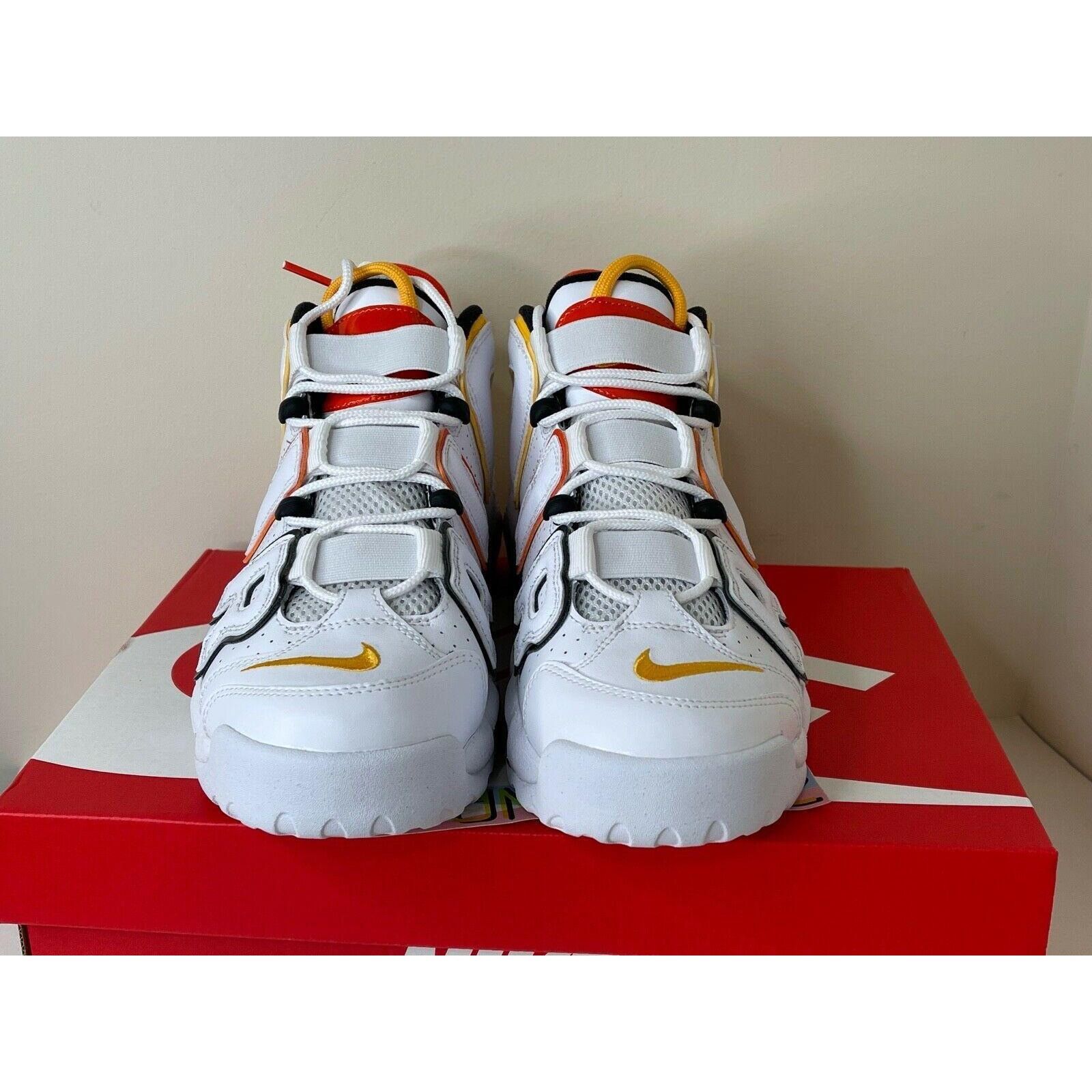 Nike Nike Air More Uptempo Rayguns Mens 11.5us Size US 11.5 / EU 44-45 - 2 Thumbnail