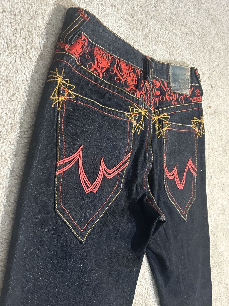 Other IMPERIAL JUNKIE SELVEDGE DENIM Size US 34 / EU 50 - 3 Thumbnail