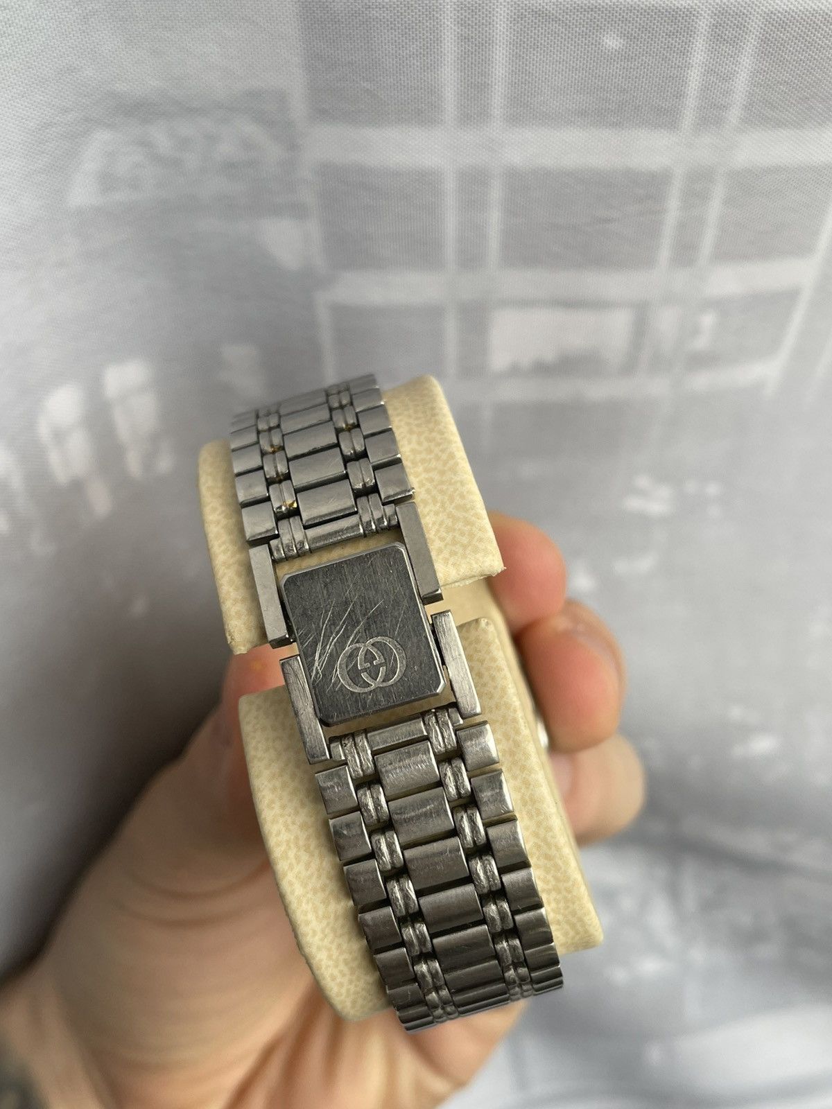 Gucci Gucci Watch 9000M Size ONE SIZE - 9 Thumbnail