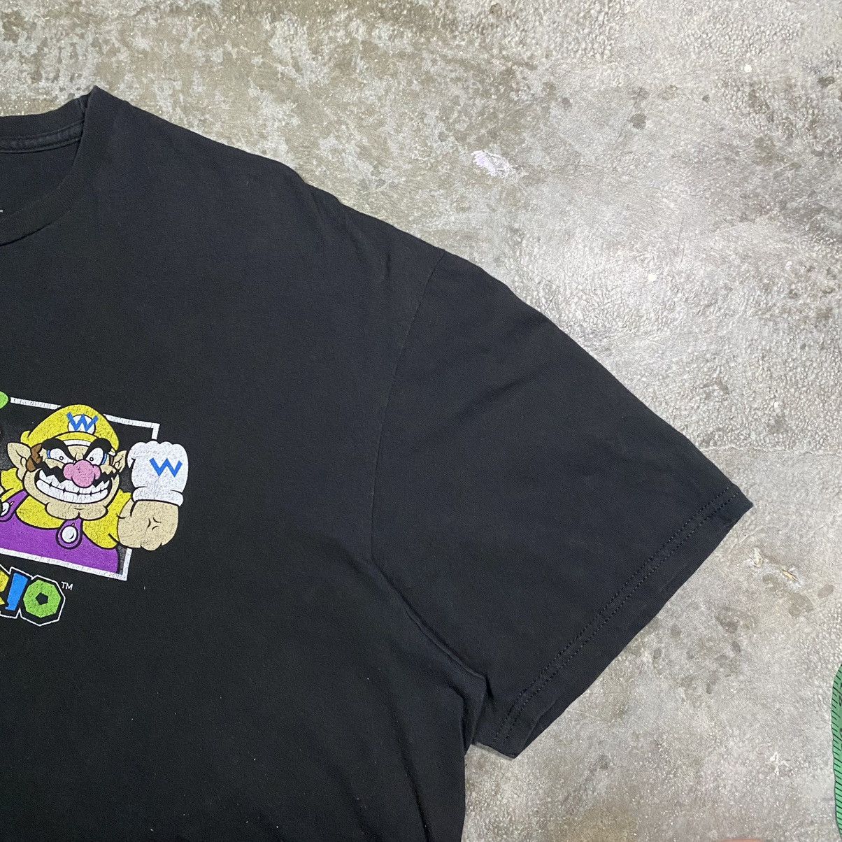Nintendo SUPER MARIO BOX LOGO NINTENDO GAMES OVERSIZED T SHIRT Size US XXL / EU 58 / 5 - 8 Thumbnail