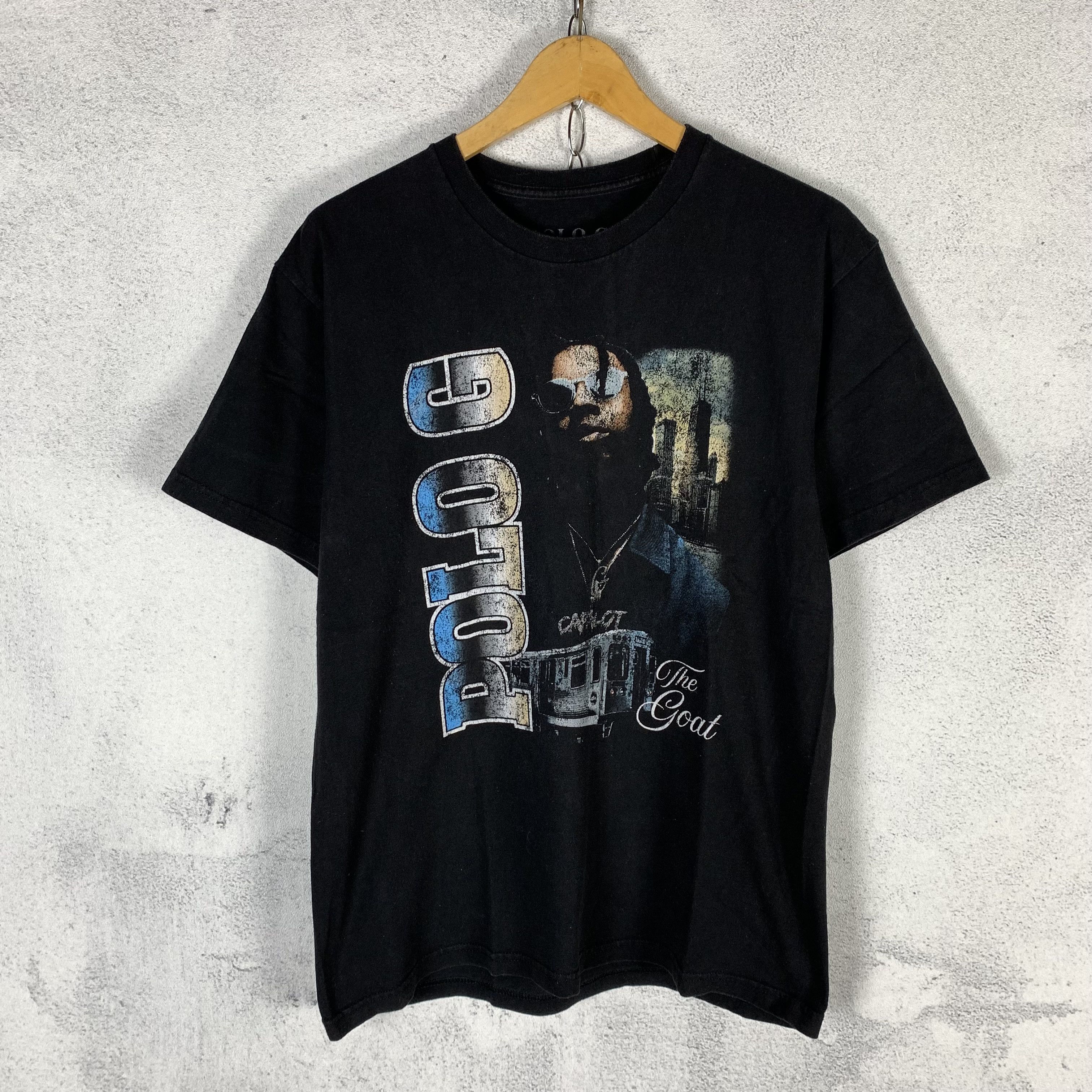 Band Tees POLO G The Goat Tshirt Size US M / EU 48-50 / 2 - 1 Thumbnail