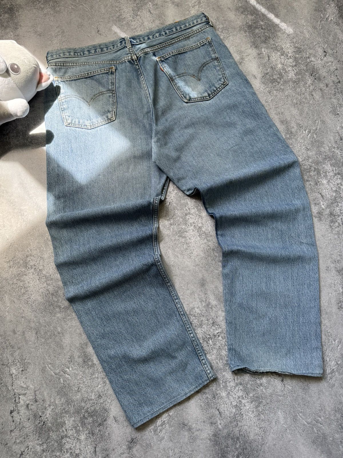 Levi's × Vintage Vintage Levi’s Levi’s style 615 orange tab Size US 34 / EU 50 - 2 Thumbnail