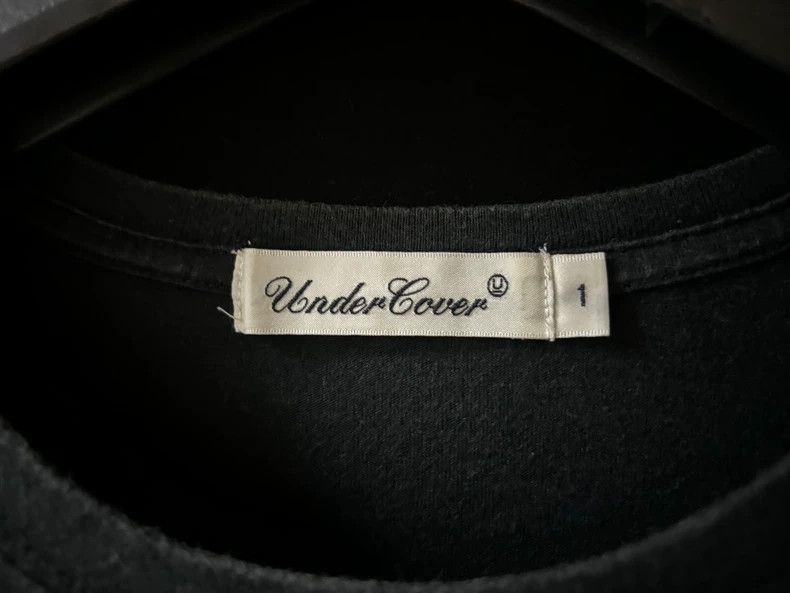 Undercover Undercover Cloud Angel short sleeves Size US S / EU 44-46 / 1 - 3 Thumbnail